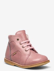 HAND MADE LOW BOOT - PINK