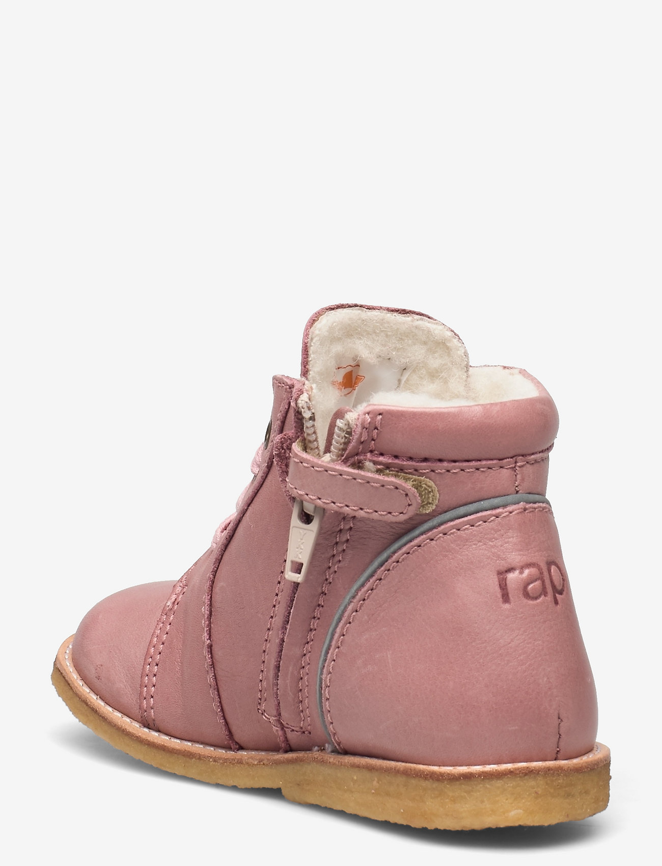 Arauto RAP - HAND MADE LOW BOOT - pink - 2