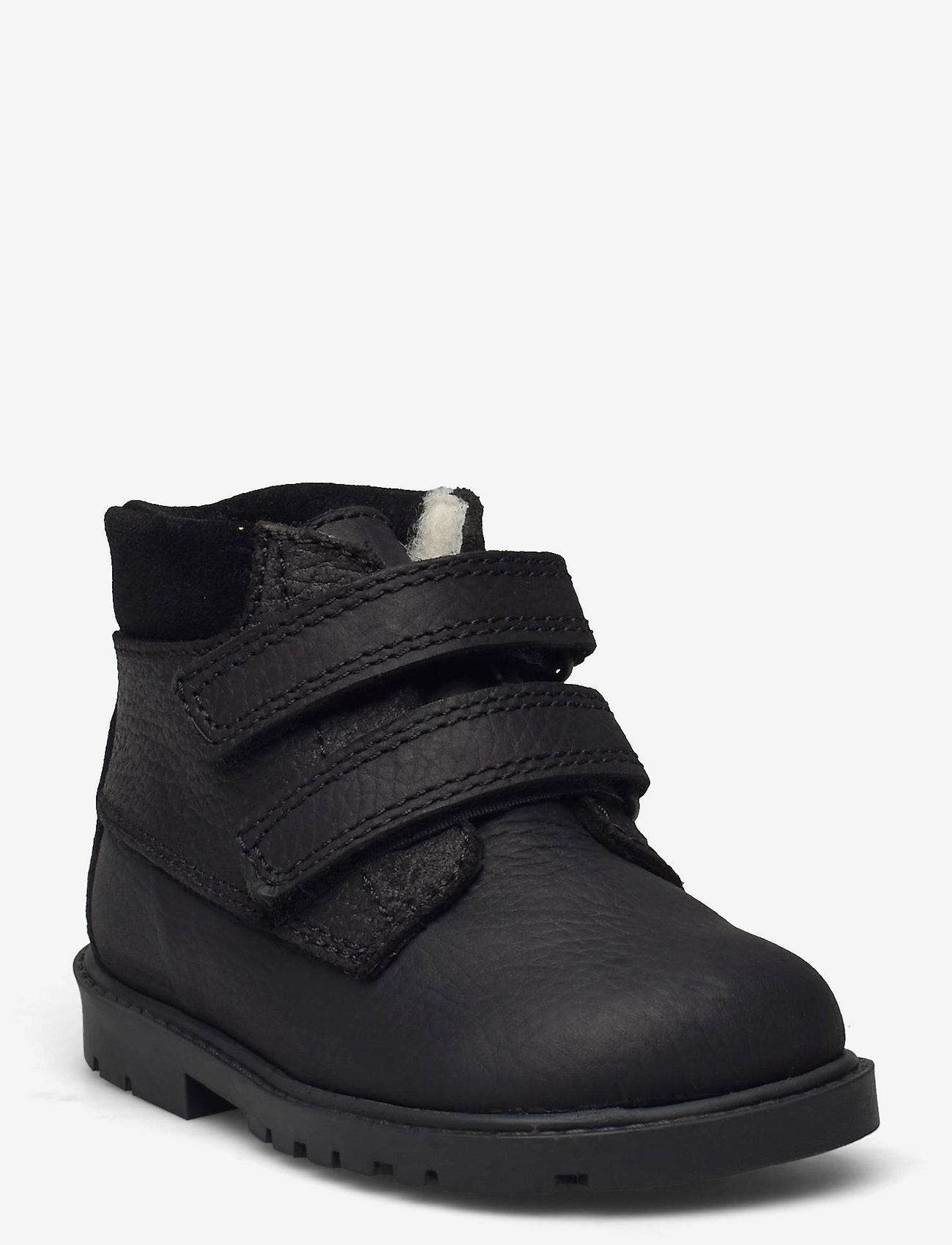 Arauto RAP - HAND MADE LOW BOOT - black - 0