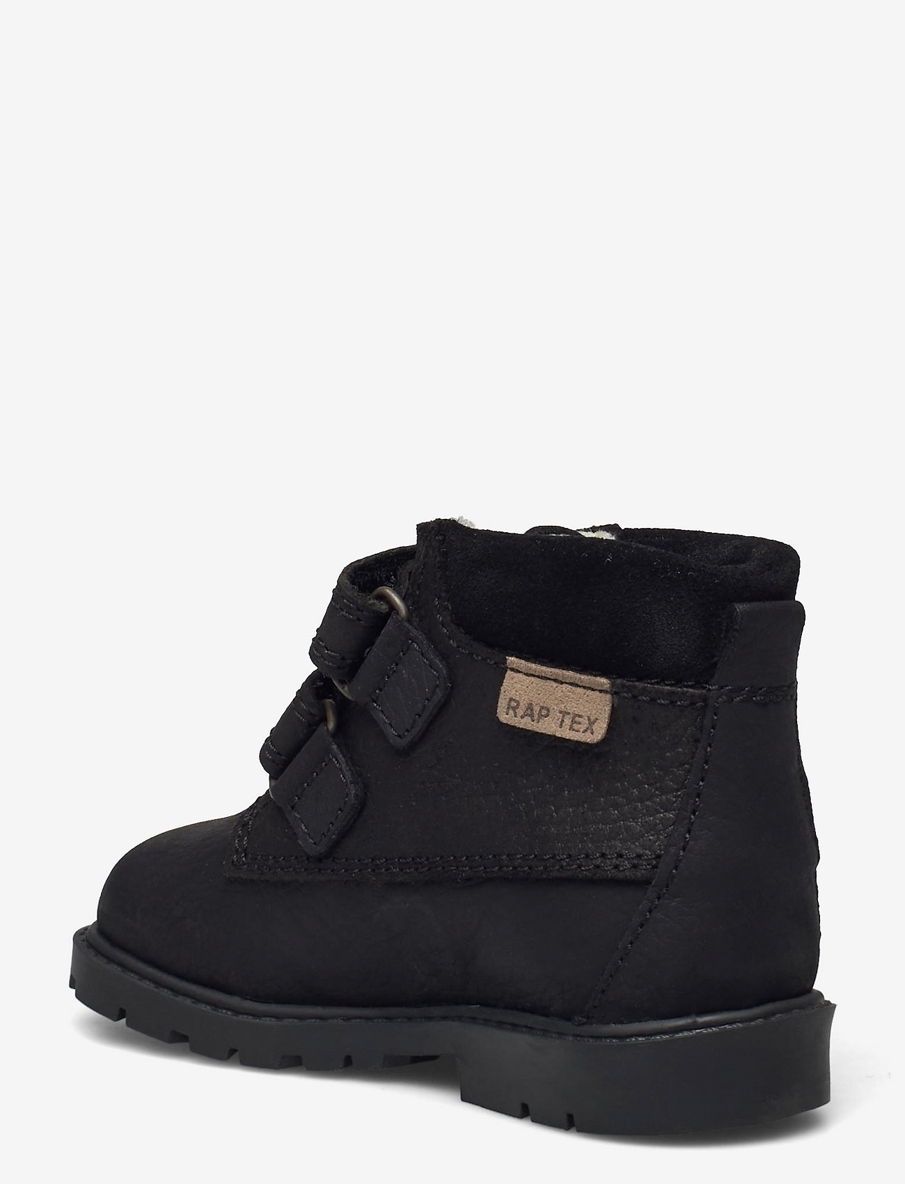 Arauto RAP - HAND MADE LOW BOOT - black - 2