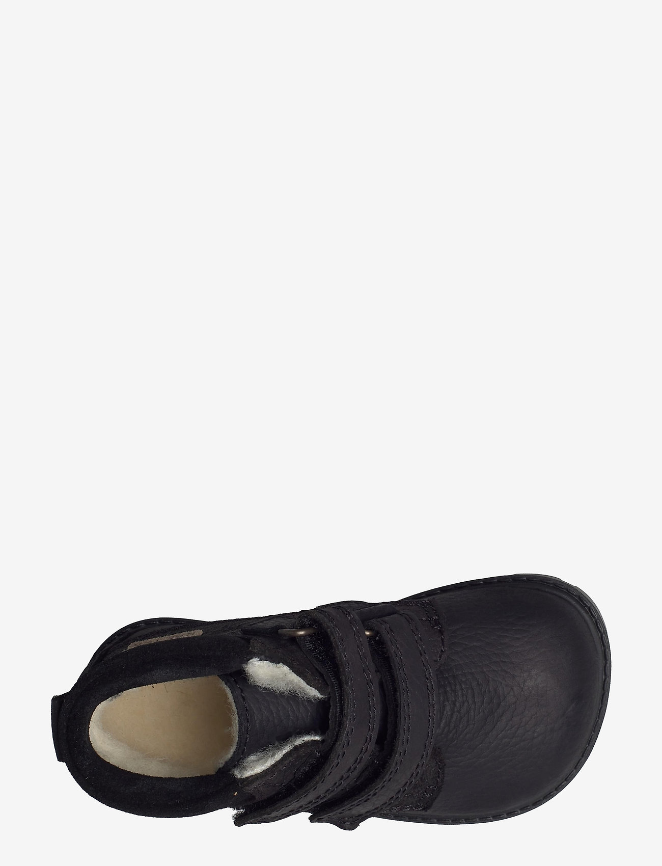 Arauto RAP - HAND MADE LOW BOOT - black - 3