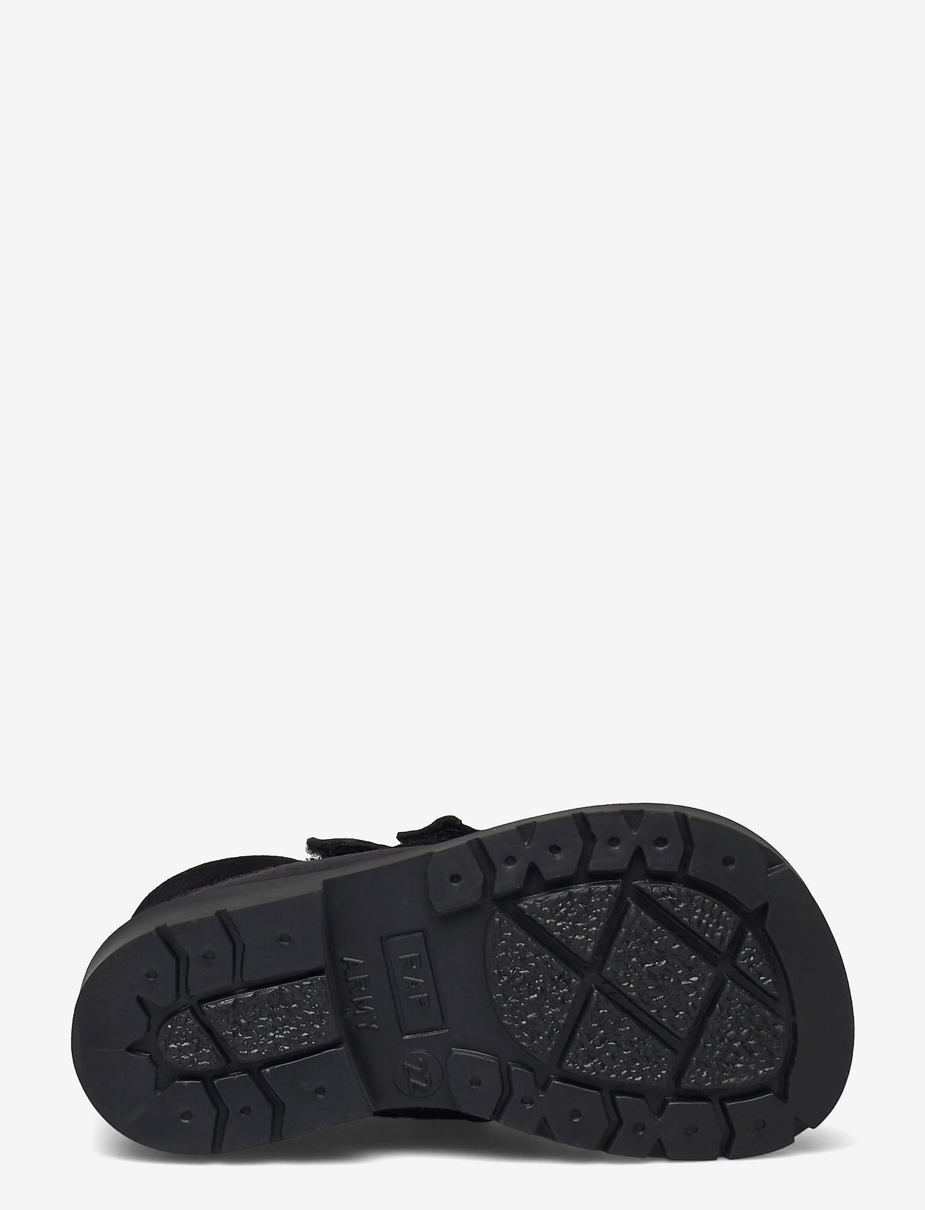 Arauto RAP - HAND MADE LOW BOOT - black - 4
