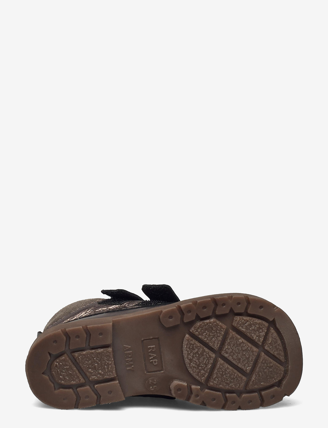 Arauto RAP - HAND MADE LOW BOOT - bronze - 4