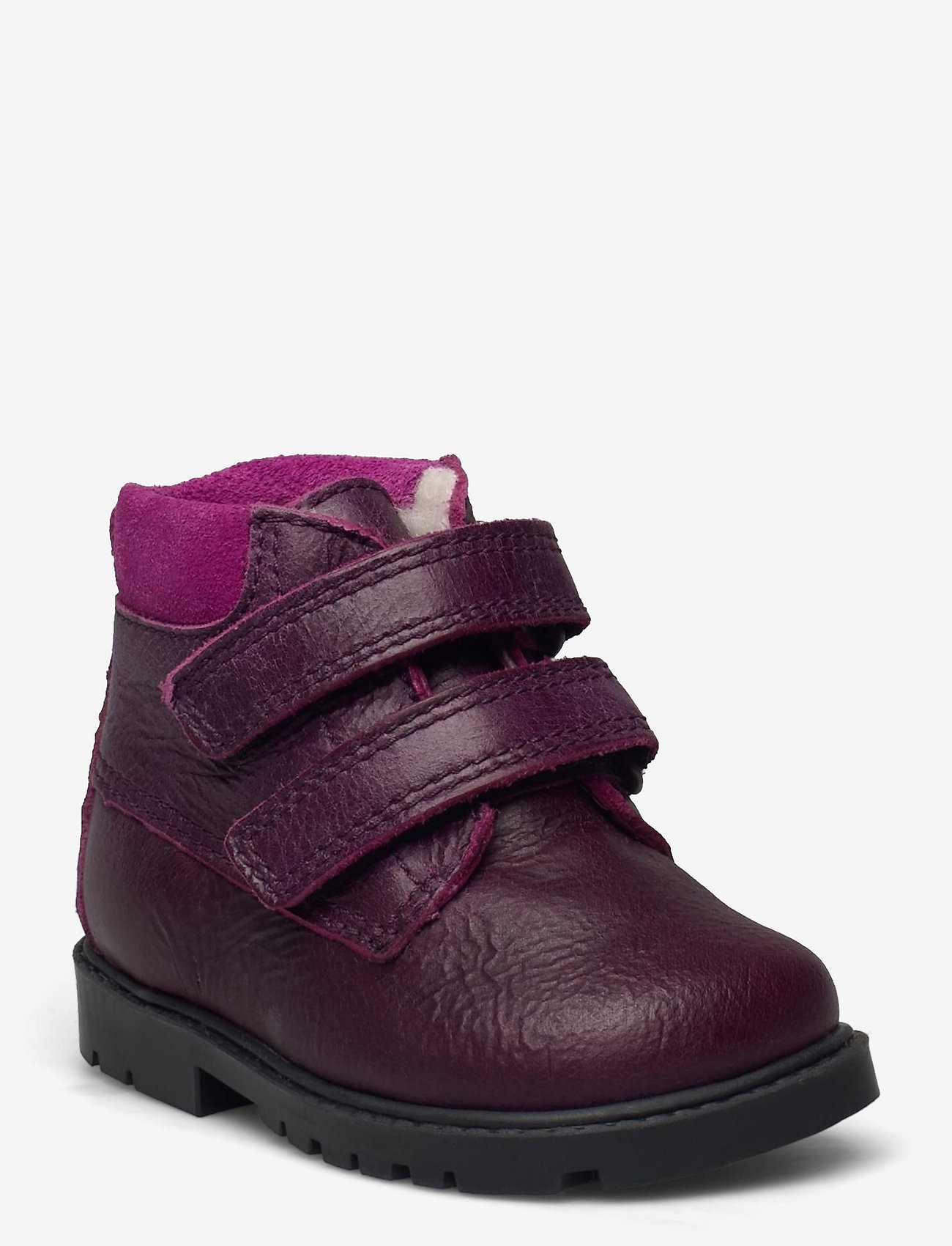 Arauto RAP - HAND MADE LOW BOOT - purple - 0
