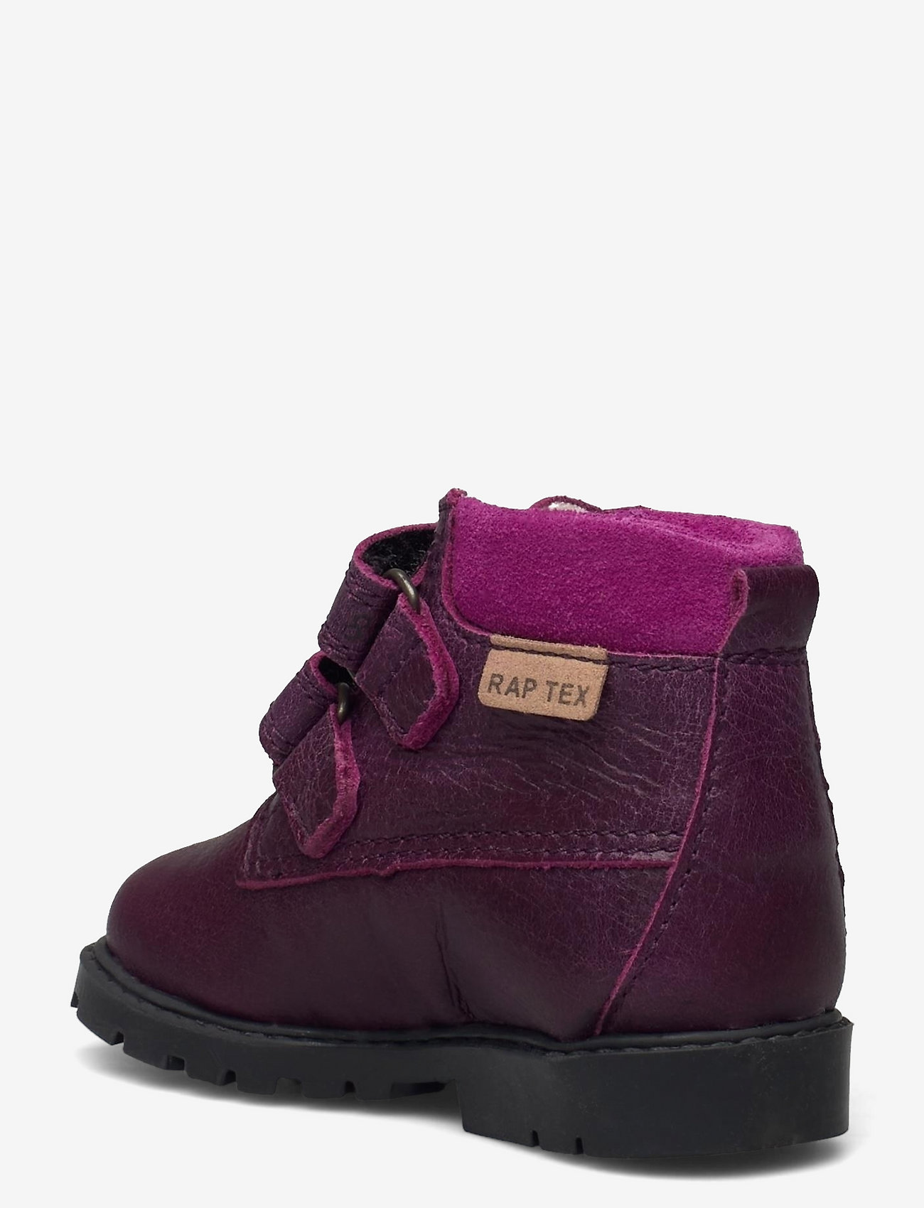 Arauto RAP - HAND MADE LOW BOOT - purple - 2
