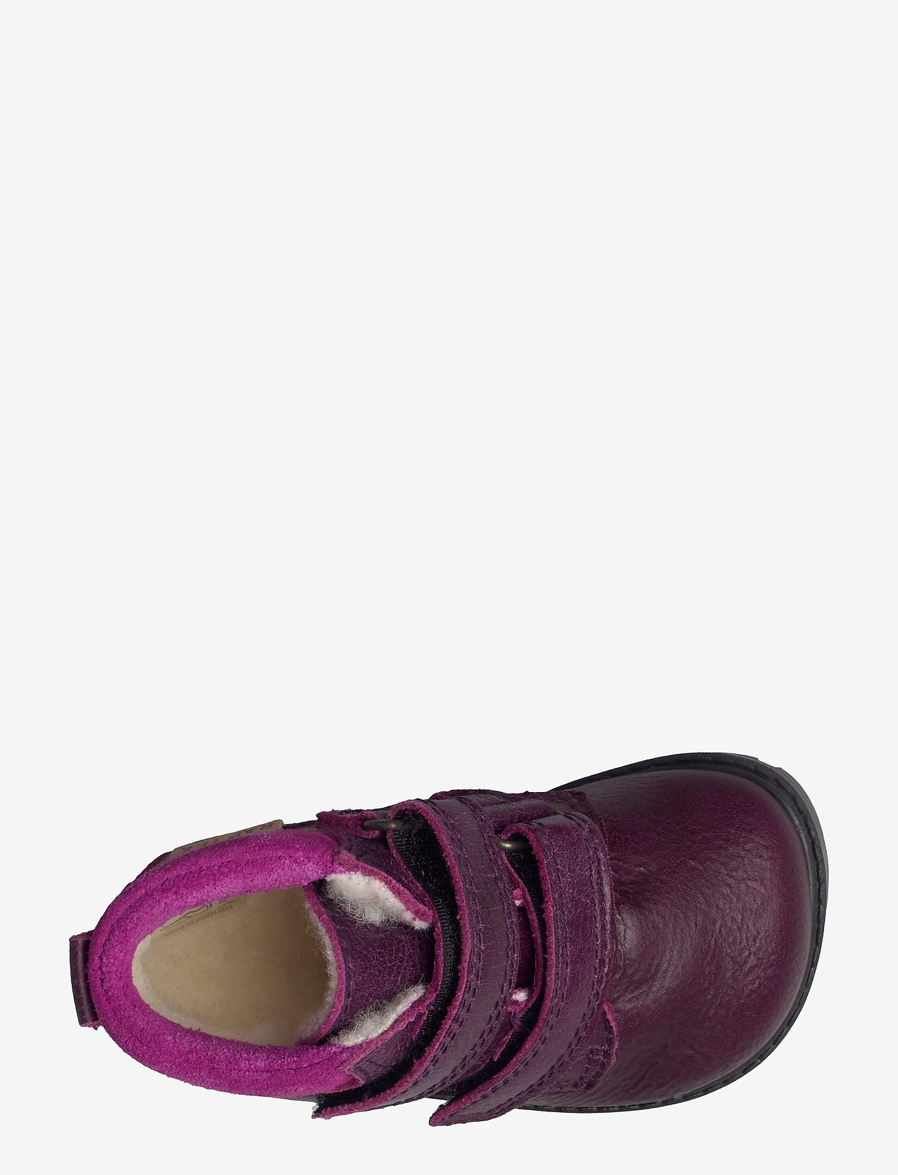 Arauto RAP - HAND MADE LOW BOOT - purple - 3