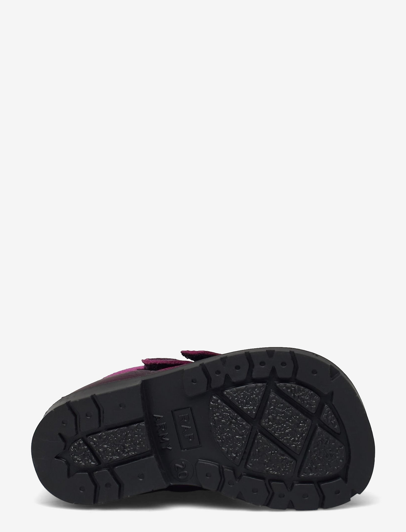 Arauto RAP - HAND MADE LOW BOOT - purple - 4
