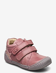 ECOLOGICAL LOW BOOT, SOFT LEATHER, MEDIUM FIT - 46-PINK