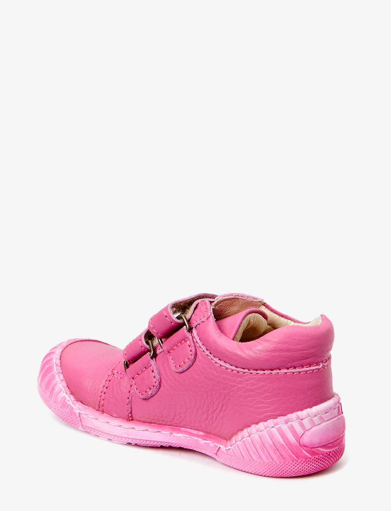 Arauto RAP - ECOLOGICAL LOW BOOT, SOFT LEATHER, MEDIUM FIT - pink - 1