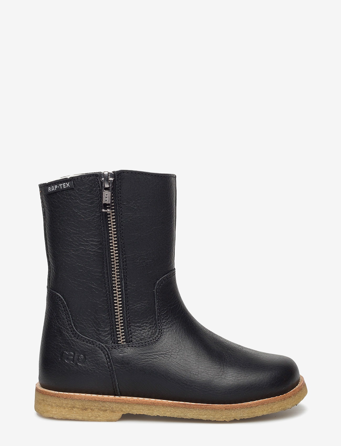 Arauto RAP - Hand Made Low Boot - 01-black - 1