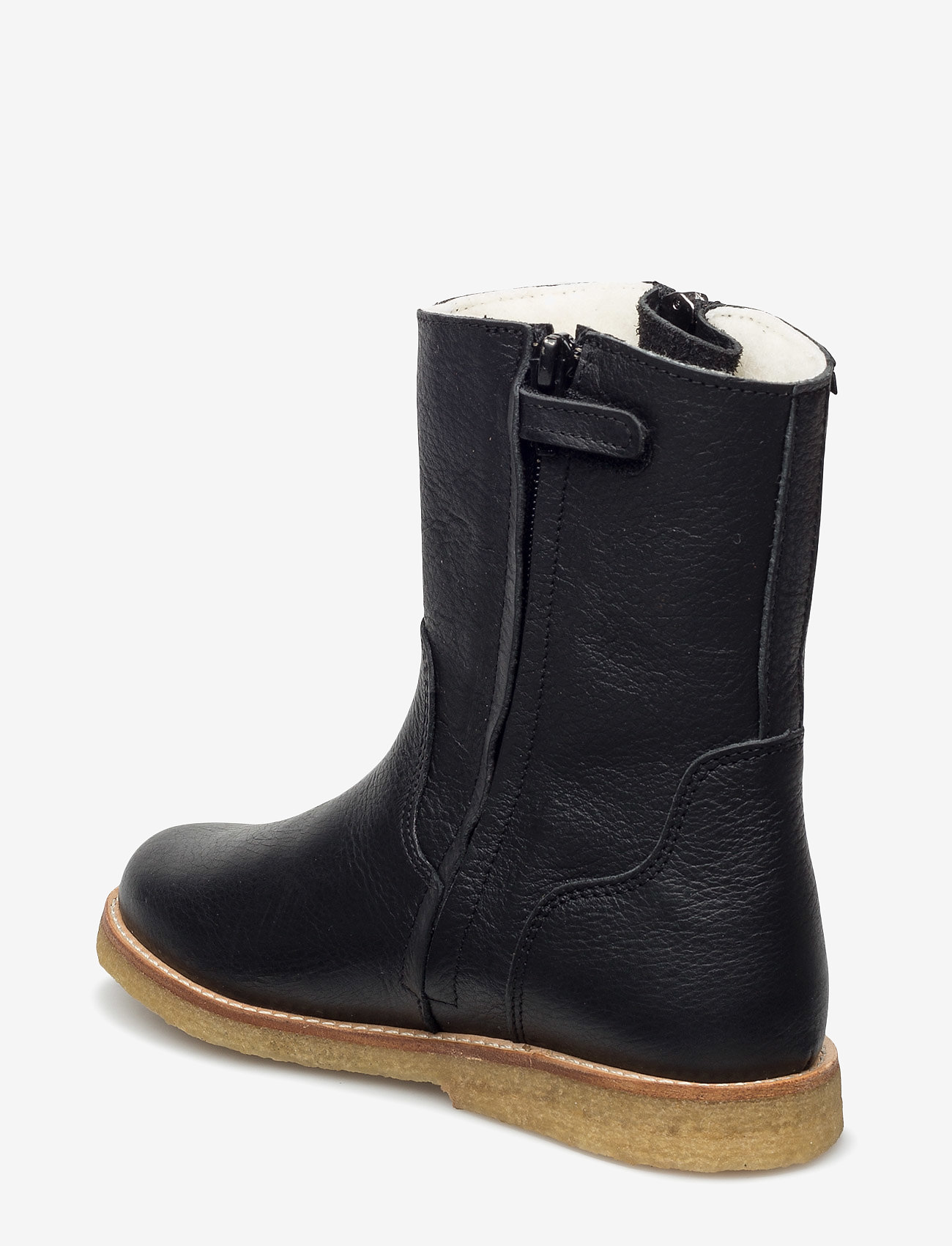 Arauto RAP - Hand Made Low Boot - 01-black - 2