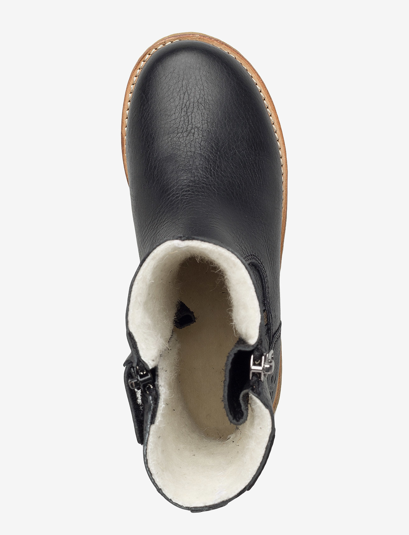 Arauto RAP - Hand Made Low Boot - 01-black - 3