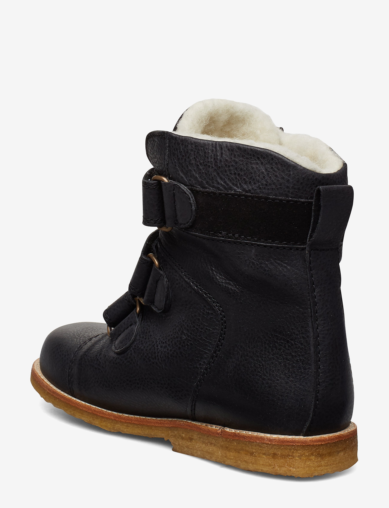 Arauto RAP - HAND MADE LOW BOOT - c2-black graspop - 2