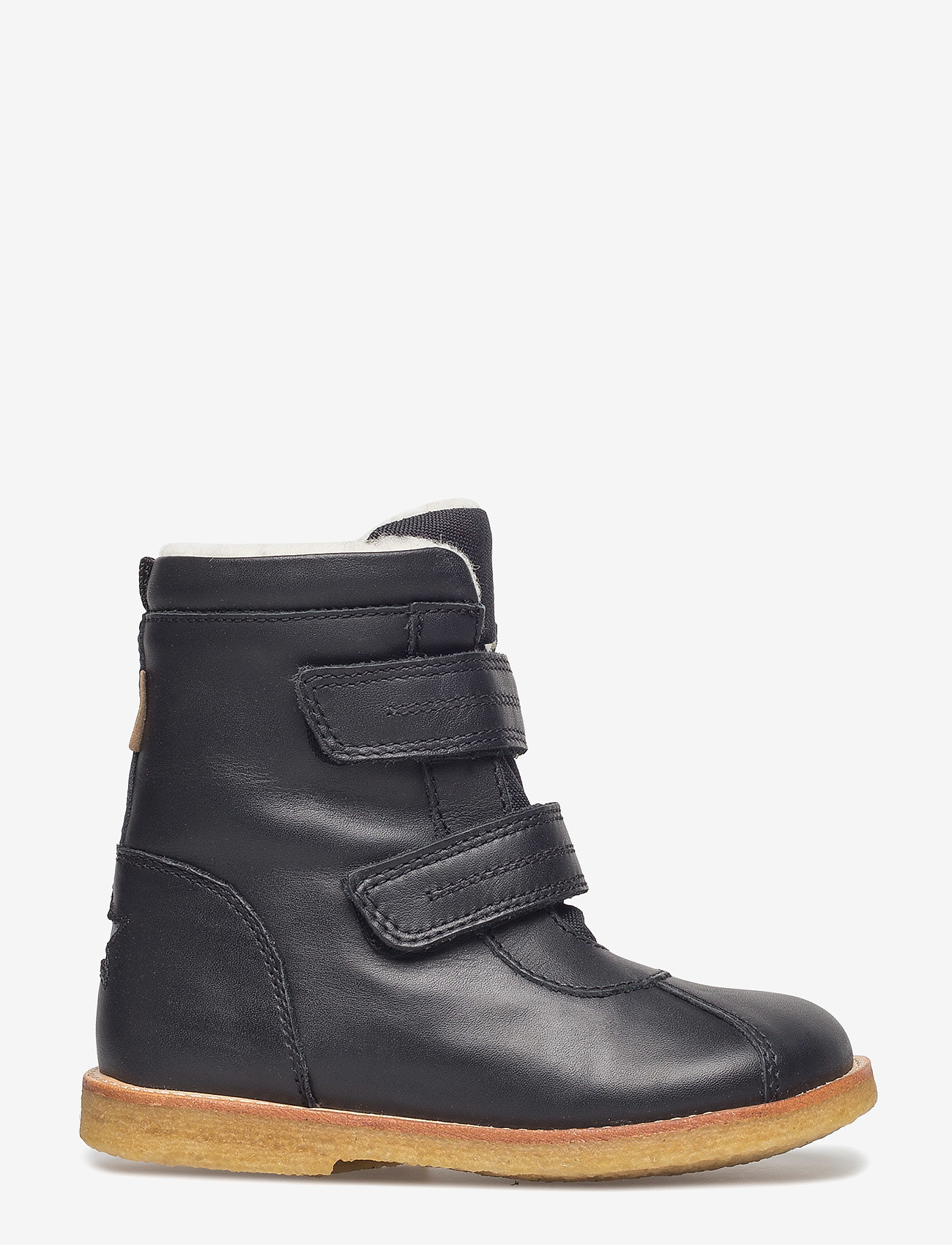 Arauto RAP - Tex Boot with velcro - 58-black - 1