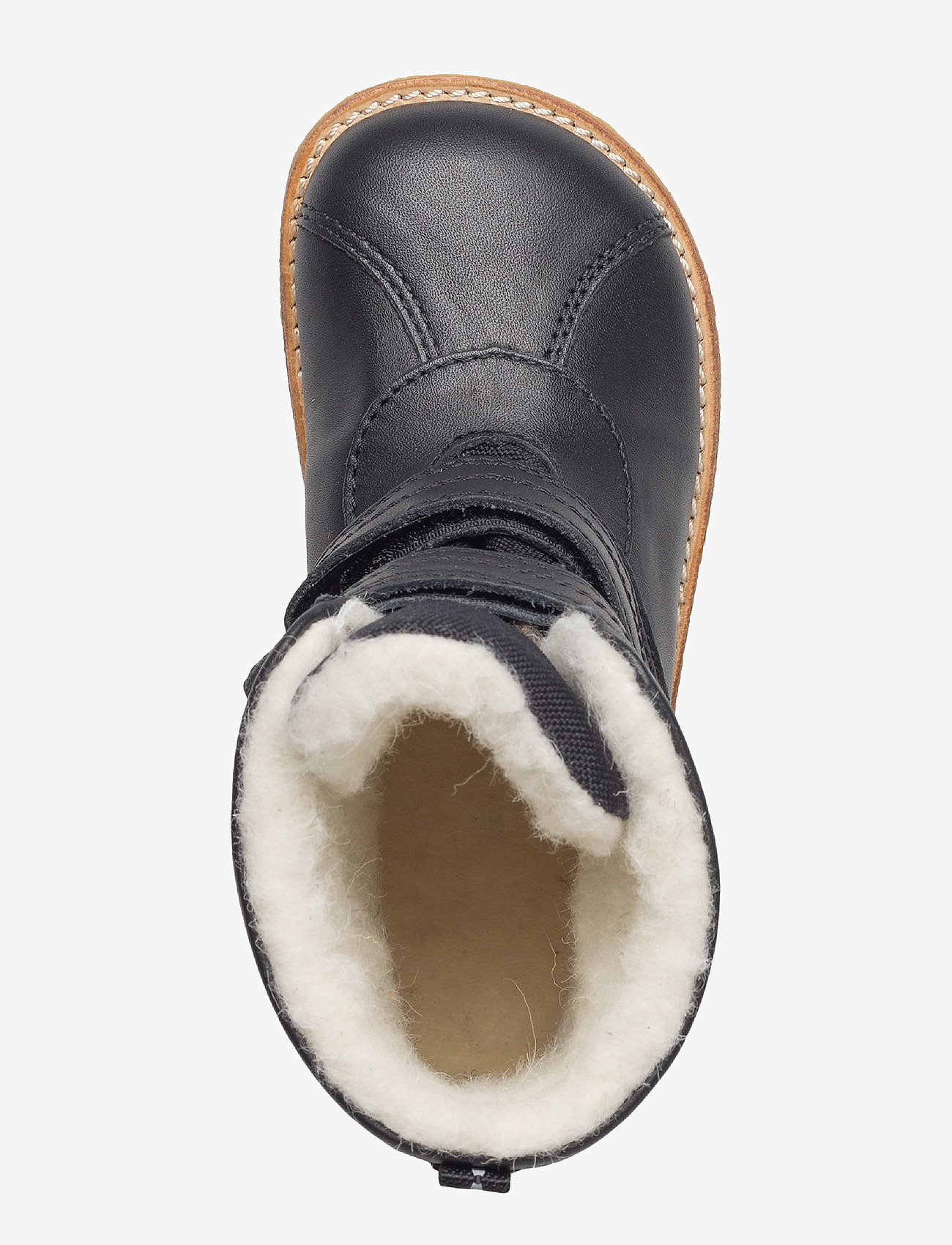 Arauto RAP - Tex Boot with velcro - 58-black - 3