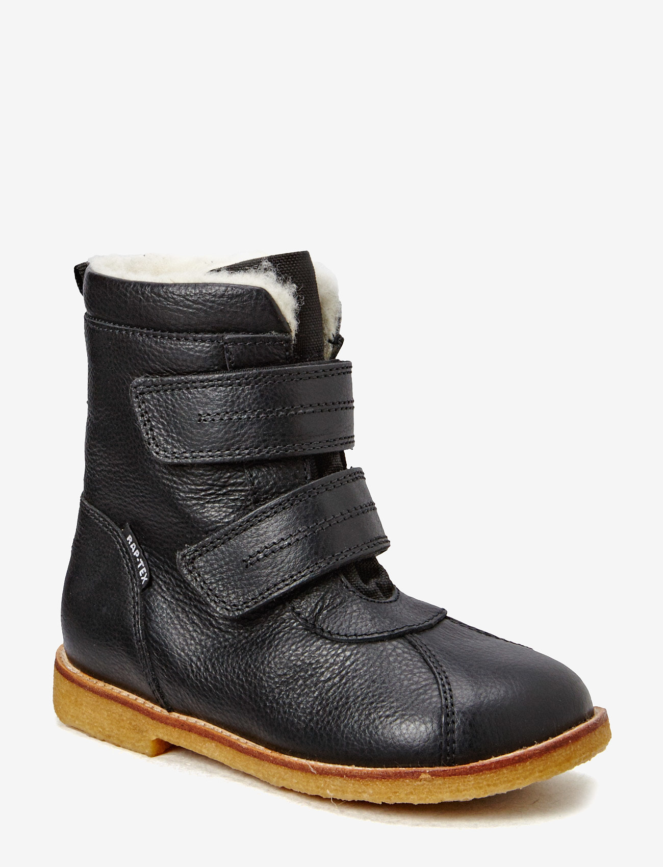 Arauto RAP - HAND MADE LOW BOOT - black - 0