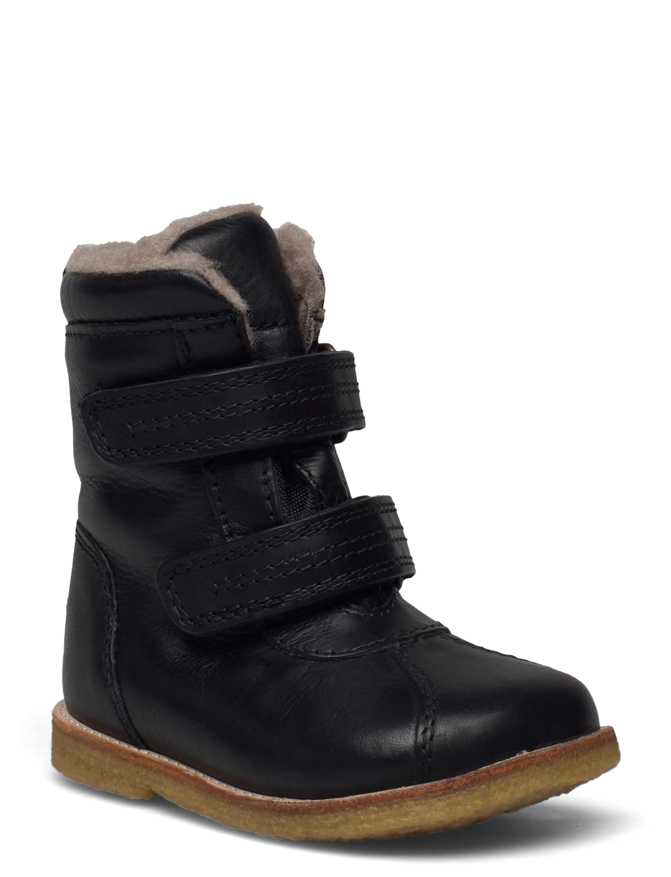 Arauto RAP - HAND MADE LOW BOOT - black - 0