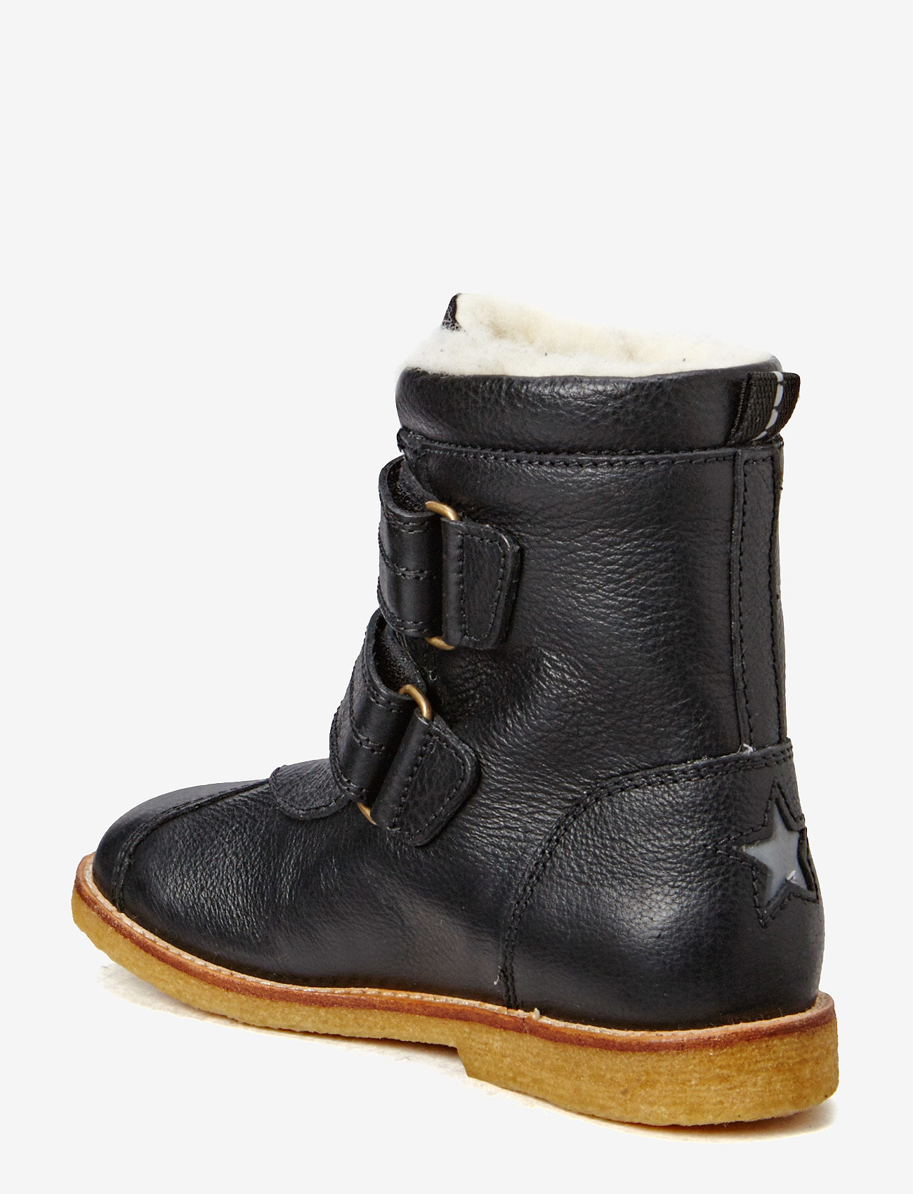 Arauto RAP - HAND MADE LOW BOOT - black - 1
