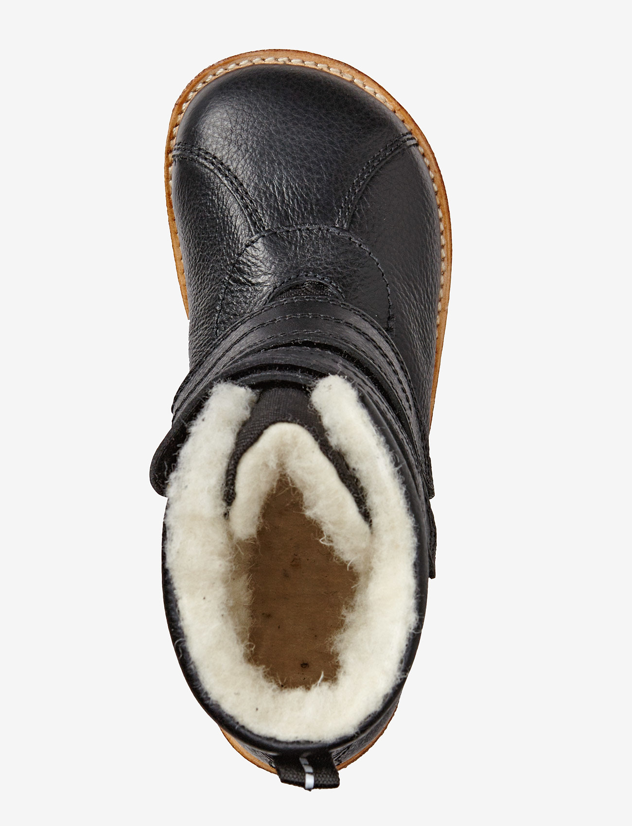 Arauto RAP - Tex Boot with velcro - black - 2