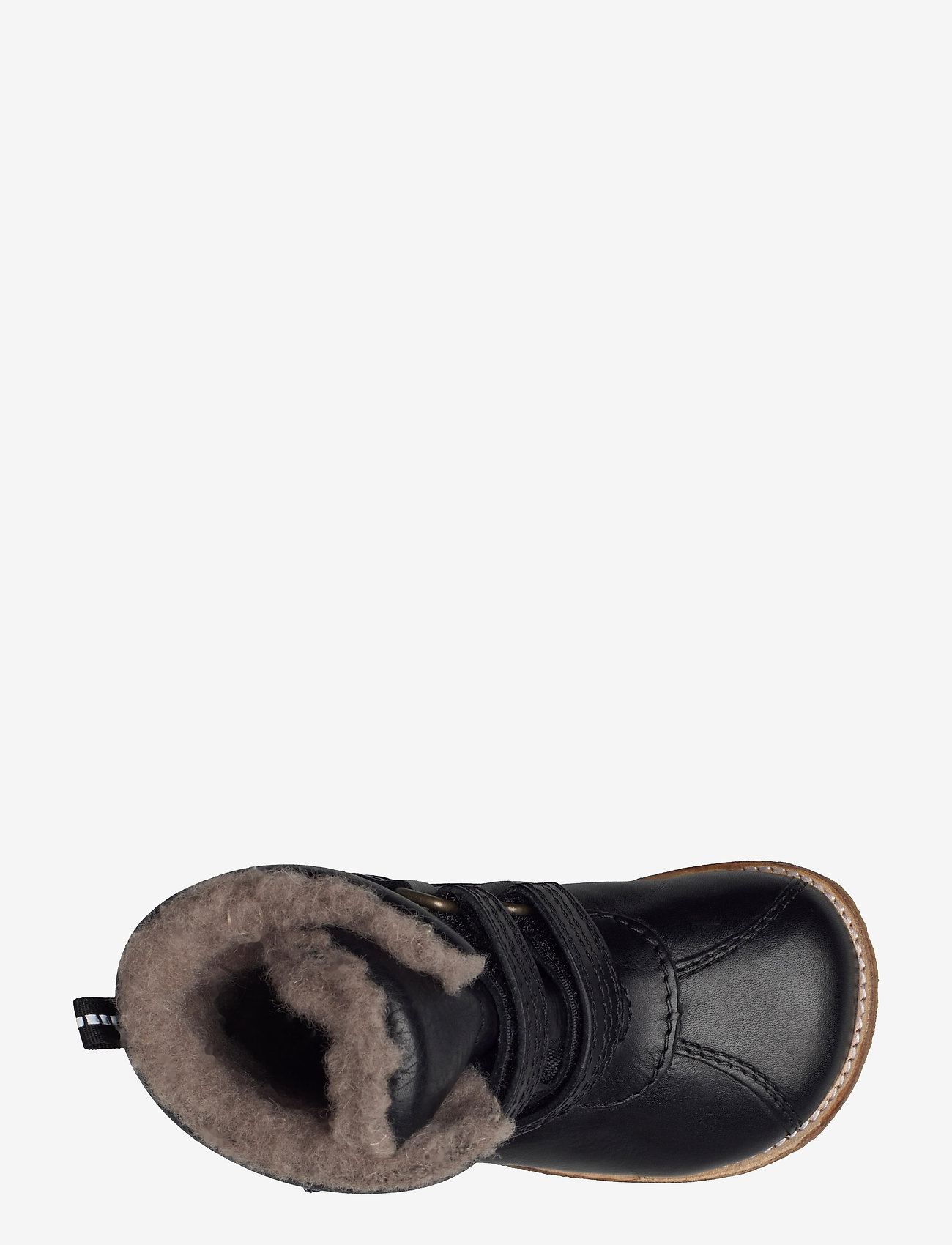 Arauto RAP - HAND MADE LOW BOOT - black - 3