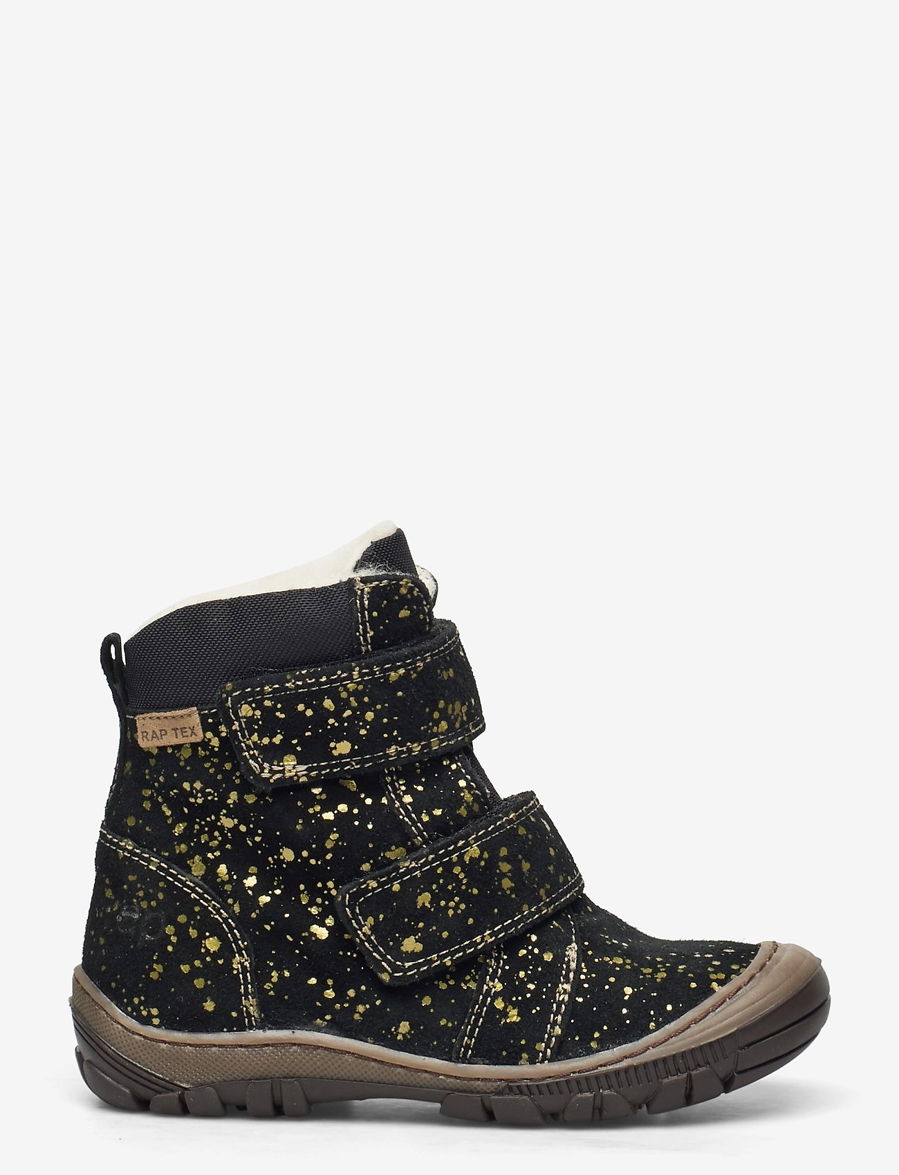 Arauto RAP - HAND MADE LOW BOOT - black josephine - 1