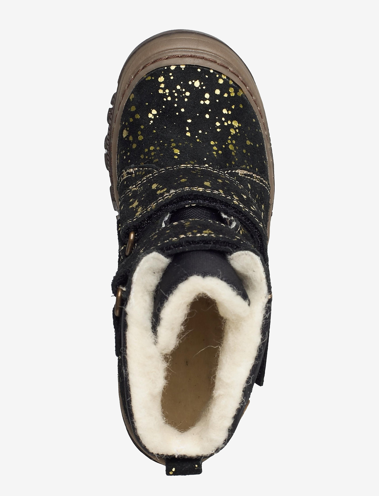 Arauto RAP - ECOLOGICAL HAND MADE Water proof Boot - black josephine - 3