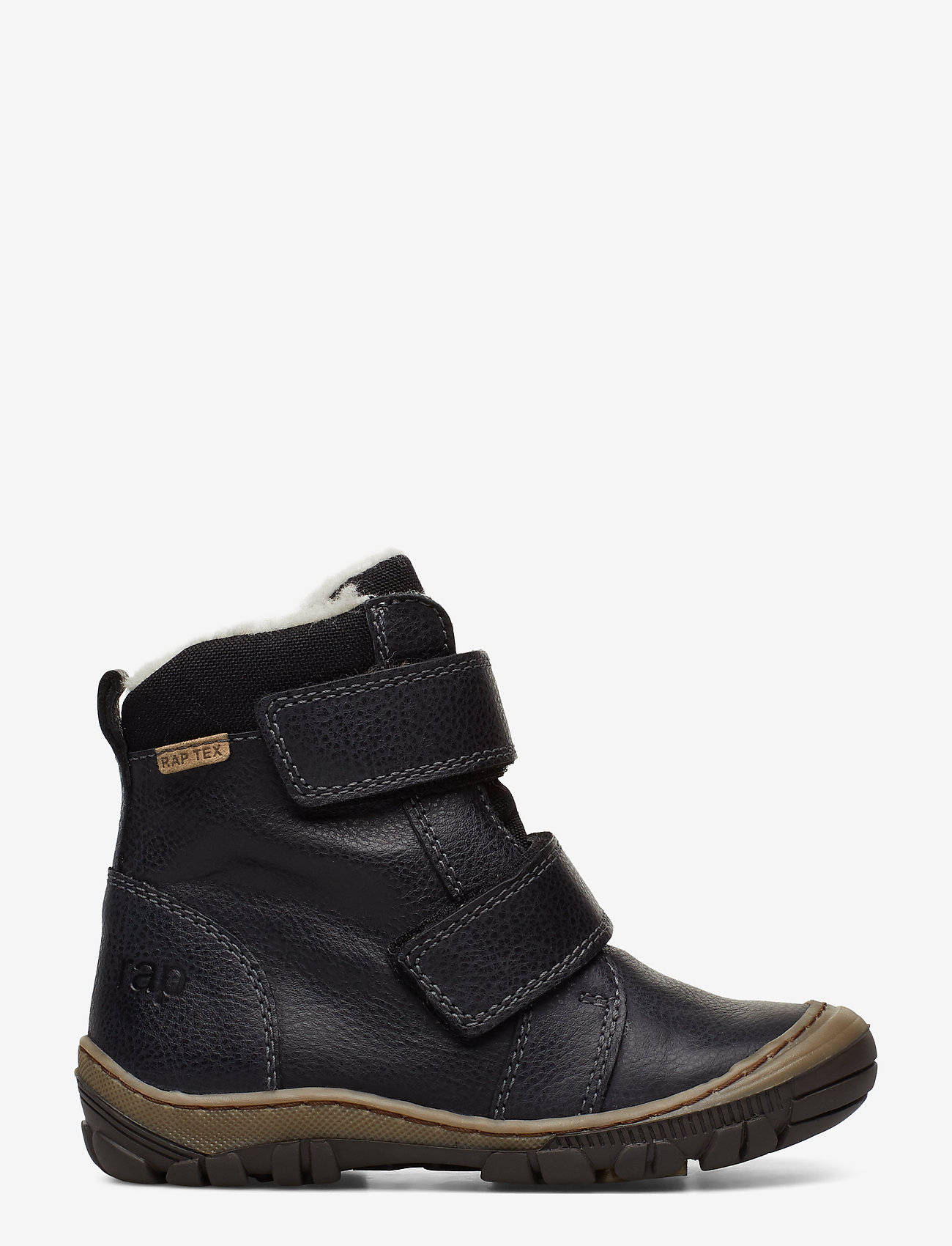 Arauto RAP - HAND MADE LOW BOOT - c1-black graspop - 1