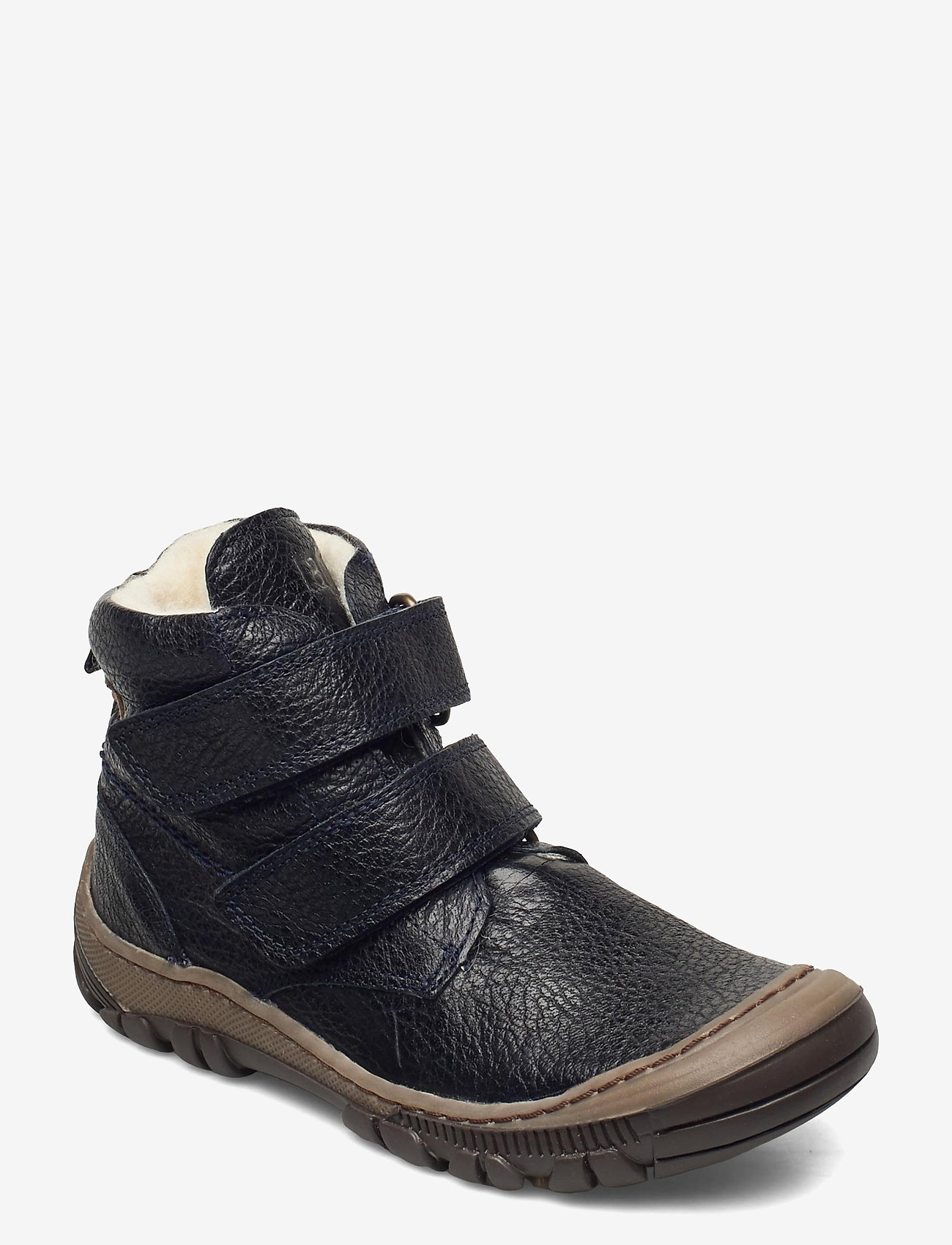 Arauto RAP - HAND MADE LOW BOOT - navy - 0