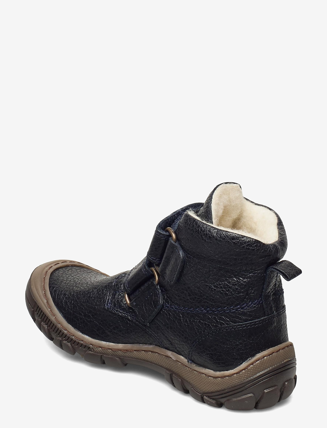 Arauto RAP - HAND MADE LOW BOOT - navy - 2