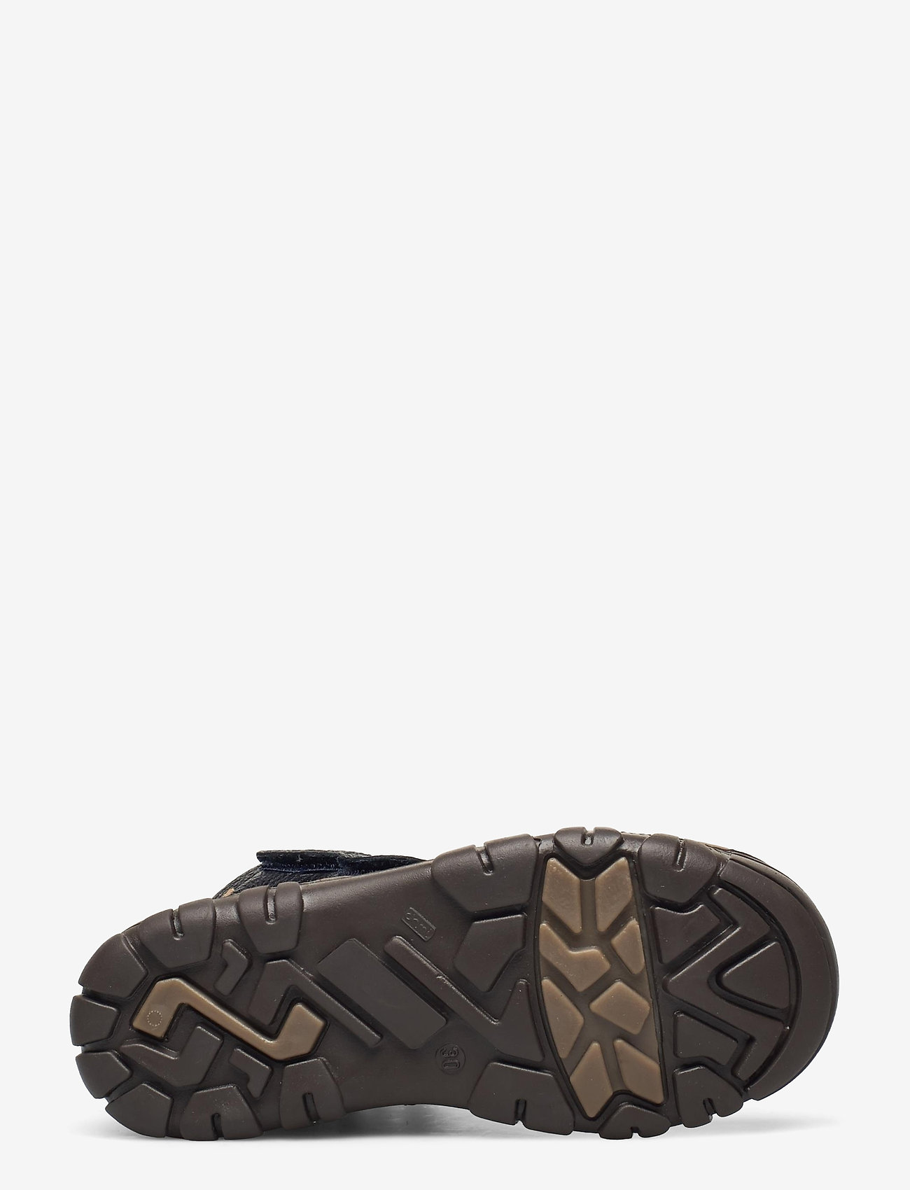 Arauto RAP - HAND MADE LOW BOOT - navy - 4
