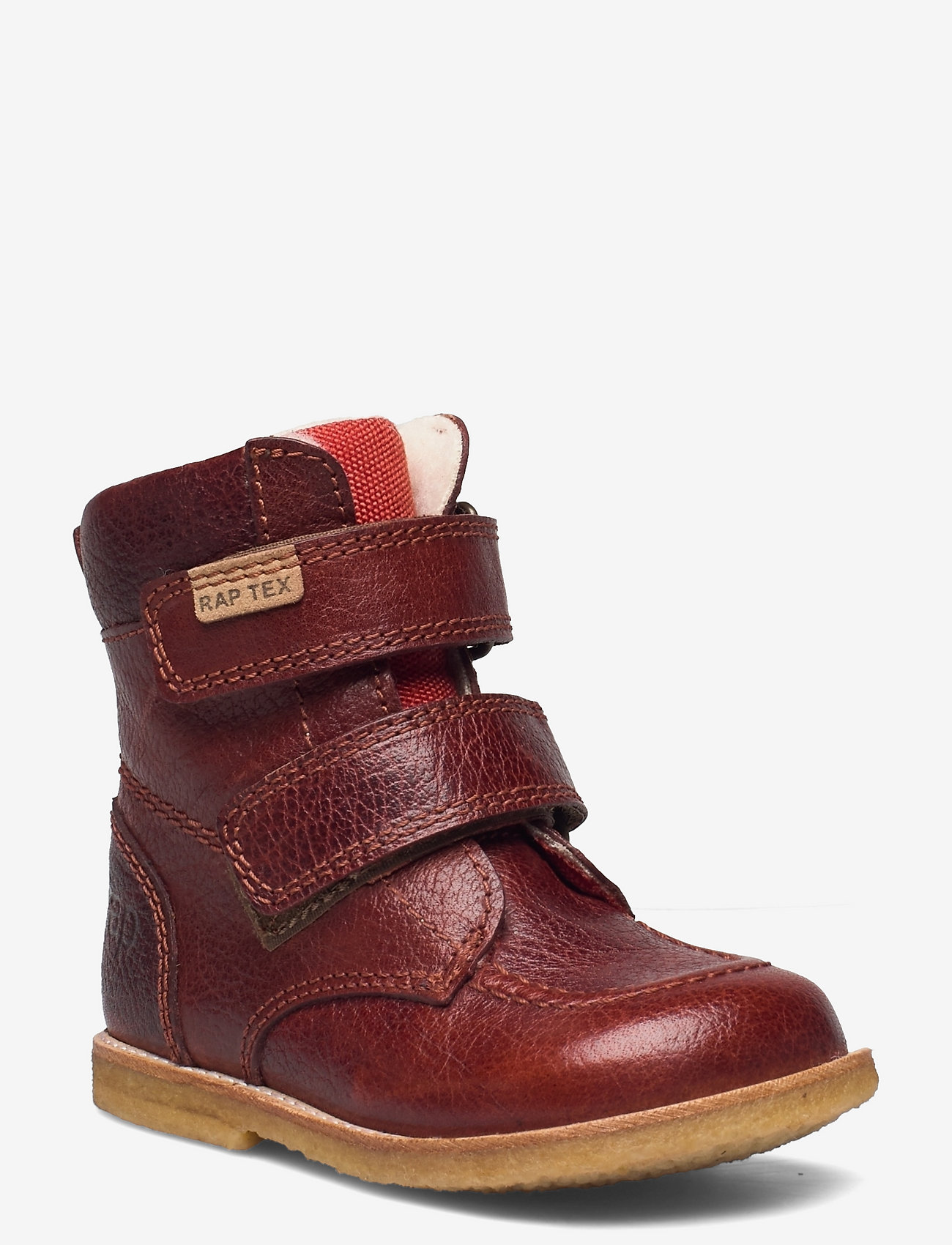Arauto RAP - HAND MADE LOW BOOT - rust - 0