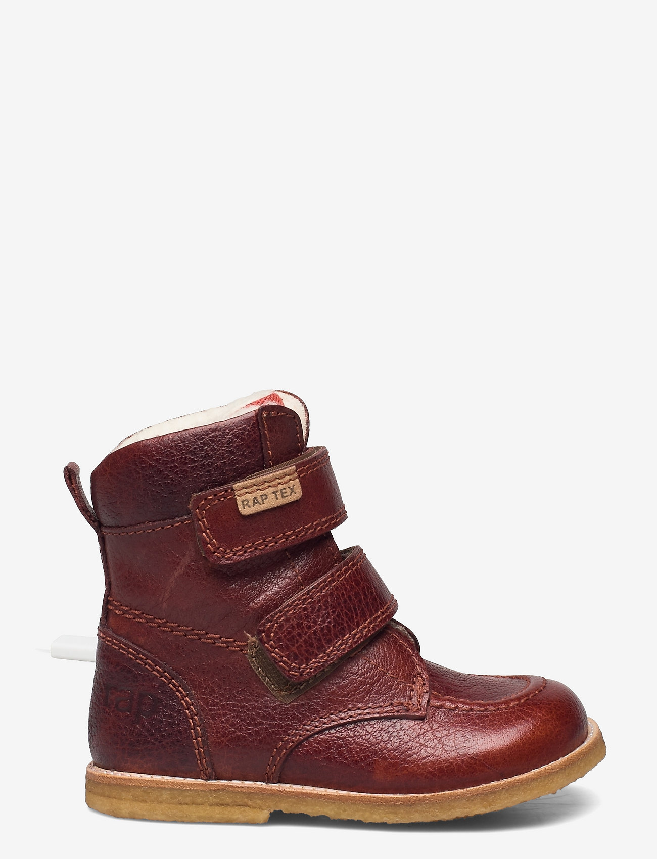 Arauto RAP - HAND MADE LOW BOOT - rust - 1