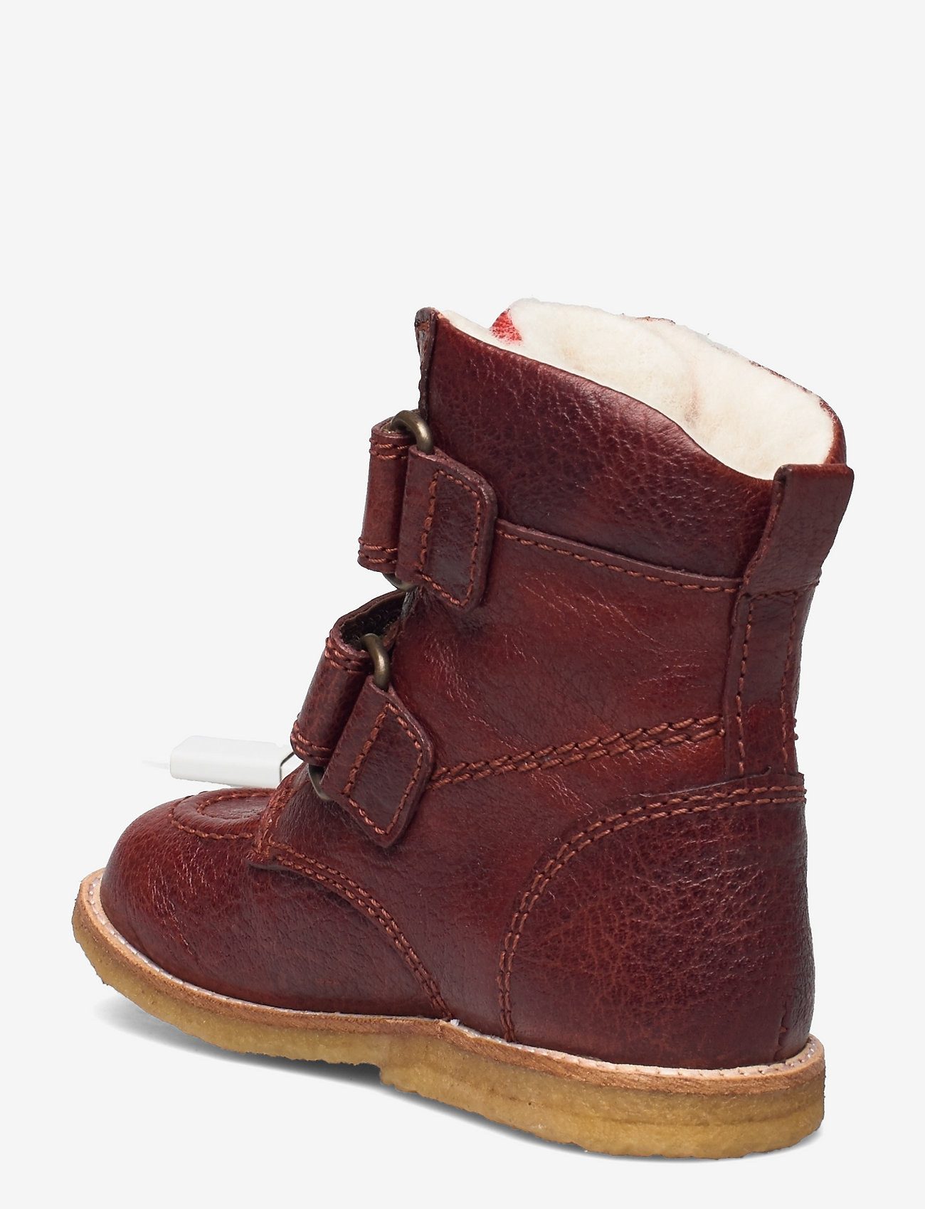 Arauto RAP - HAND MADE LOW BOOT - rust - 2