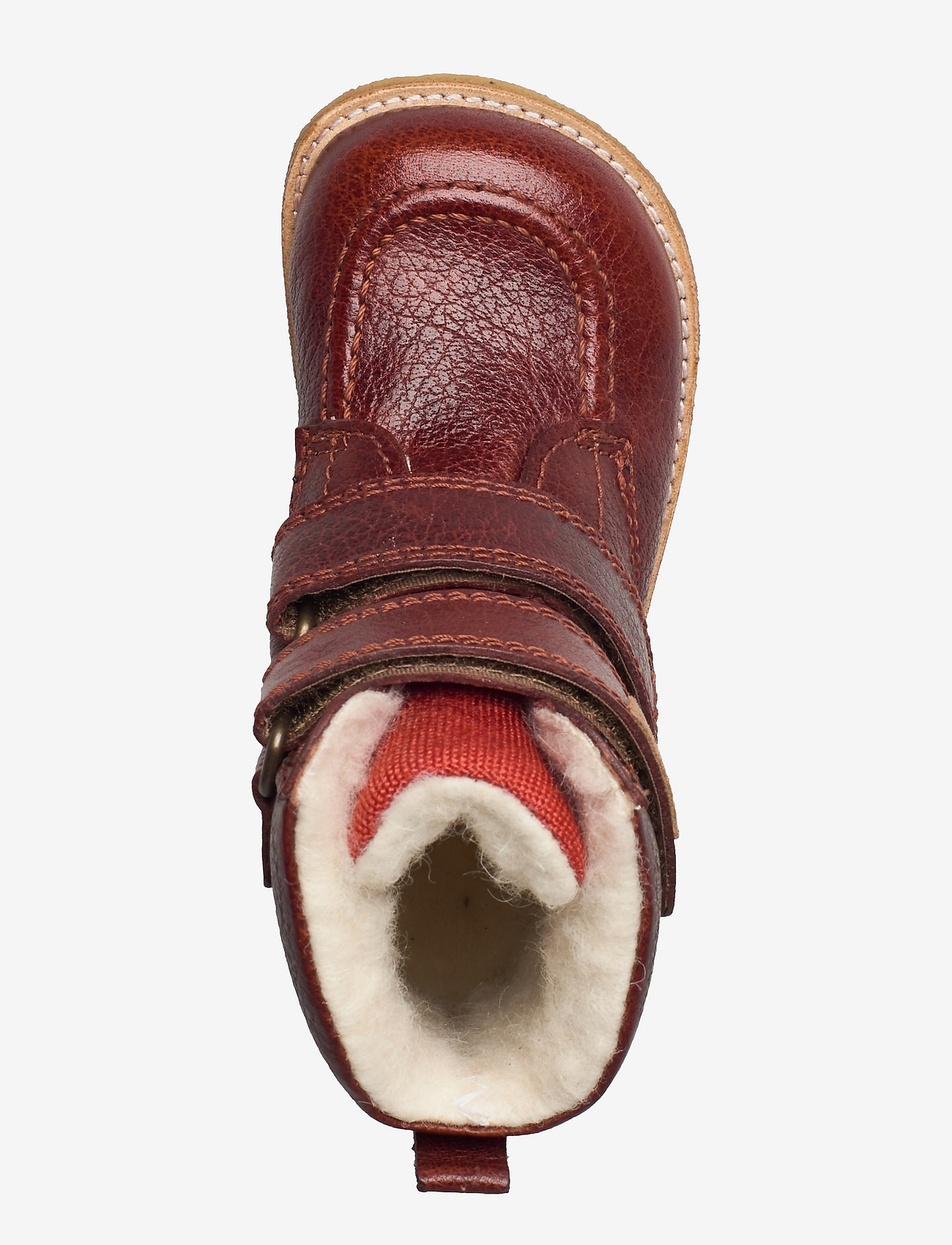 Arauto RAP - HAND MADE LOW BOOT - rust - 3