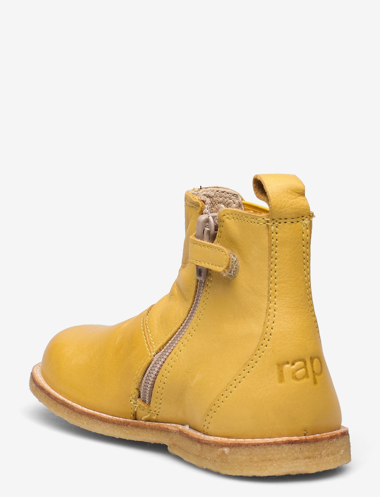 Arauto RAP - Hand Made Low Boot - yellow - 2