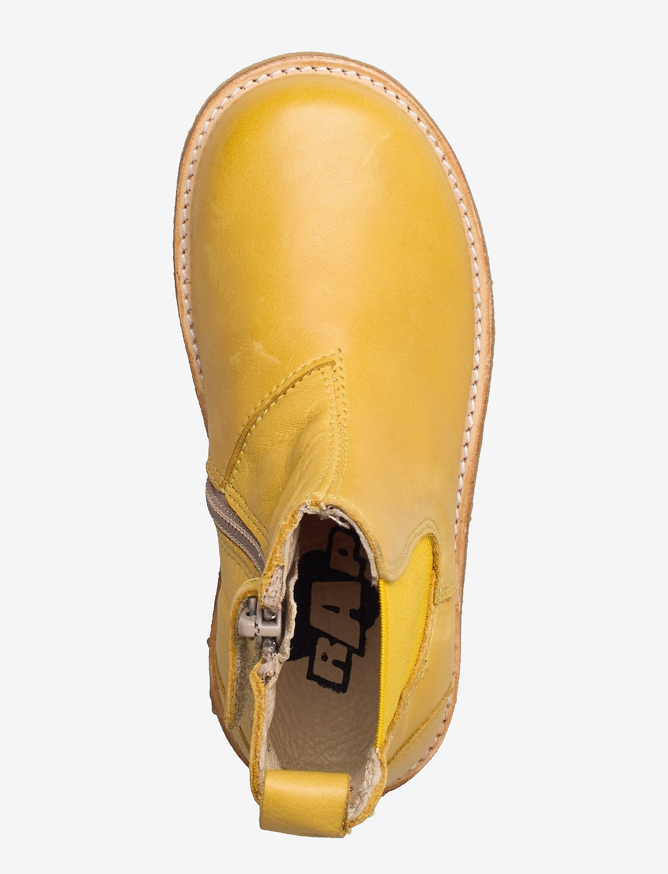 Arauto RAP - Hand Made Low Boot - yellow - 3