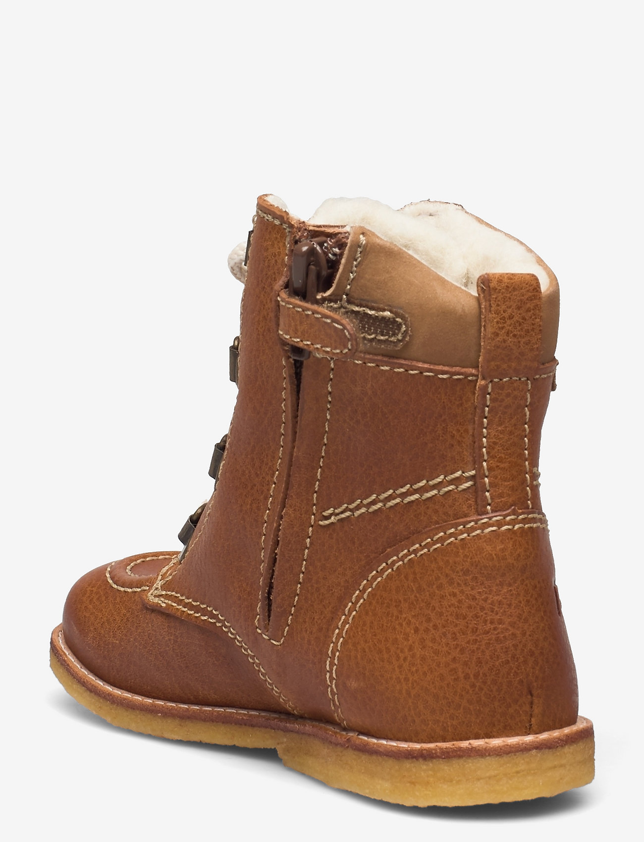 Arauto RAP - Hand Made Low Boot - cognac graspop - 2