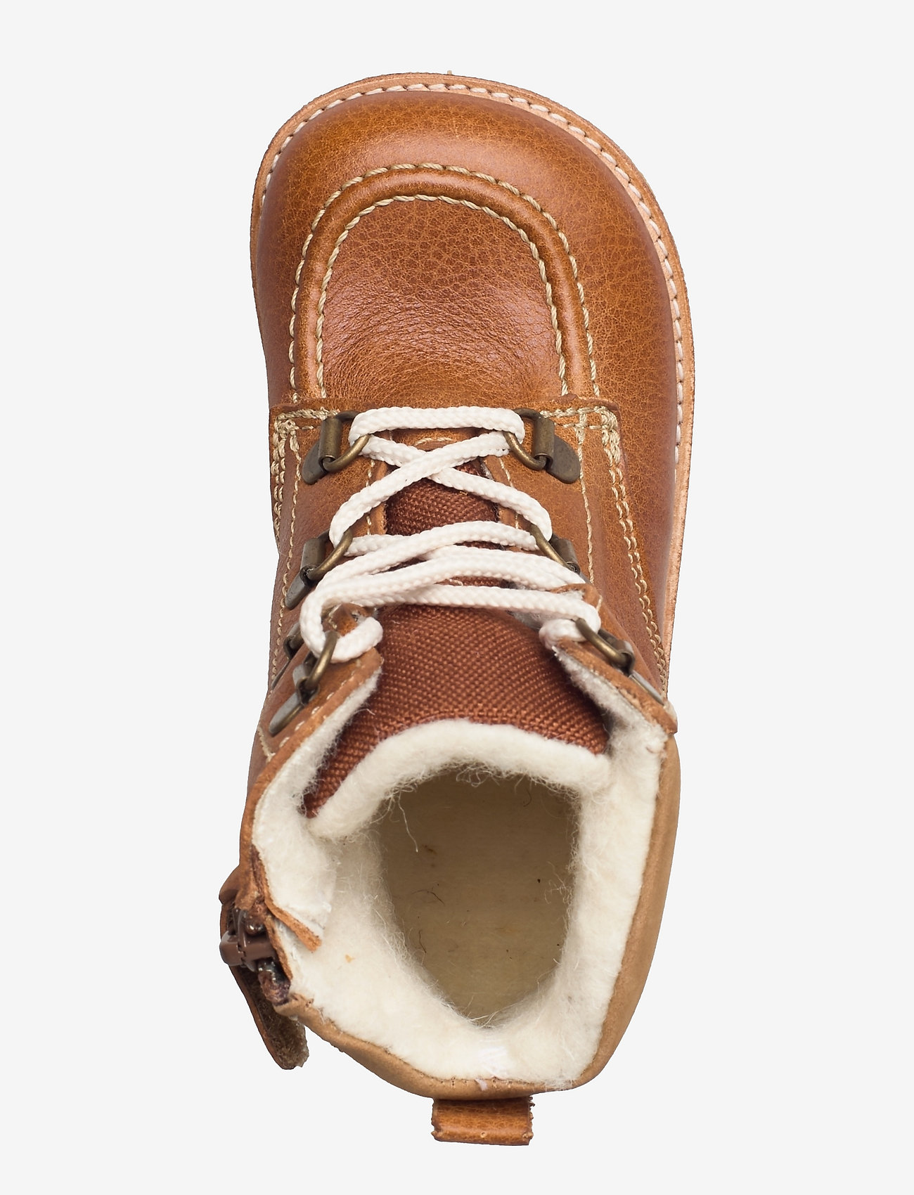 Arauto RAP - Hand Made Low Boot - cognac graspop - 3