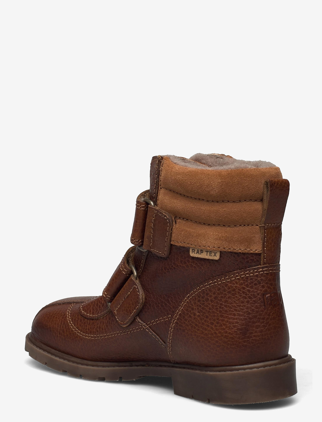 Arauto RAP - HAND MADE BOOT - cognac mave - 2