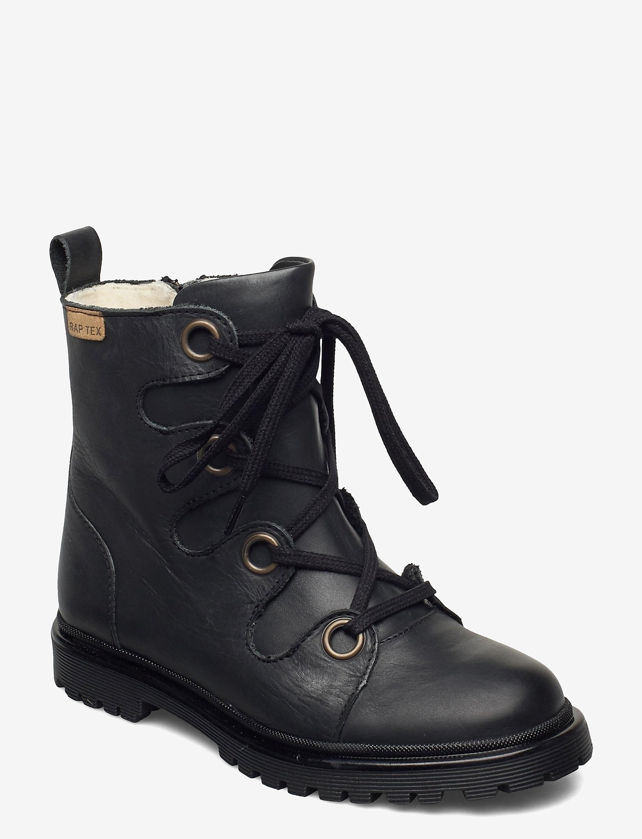 Arauto RAP - HAND MADE BOOT - black - 0