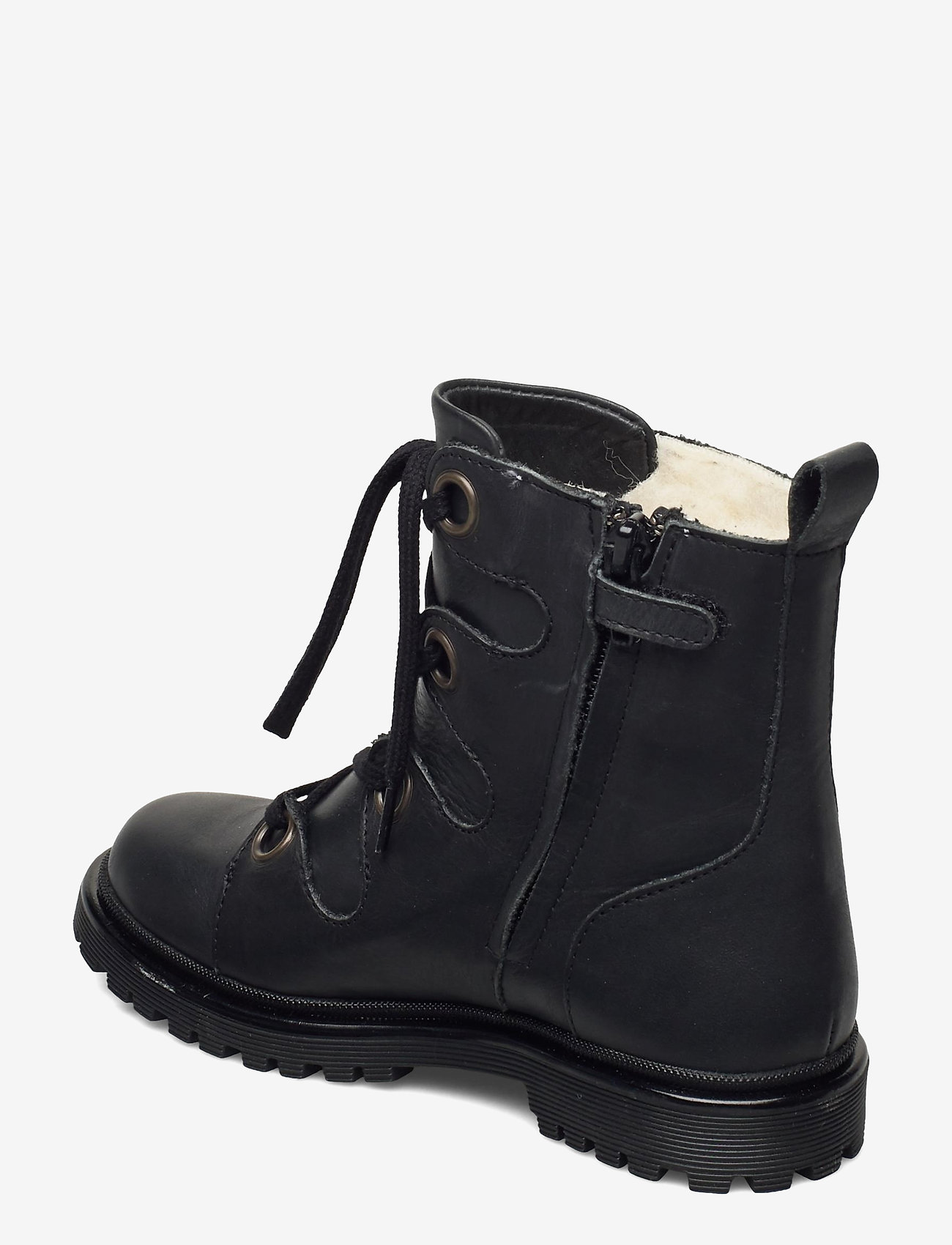 Arauto RAP - HAND MADE BOOT - black - 2