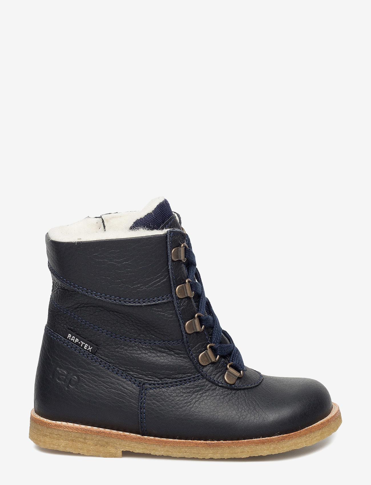 Arauto RAP - Tex Boot with Zip - 22-navy - 1