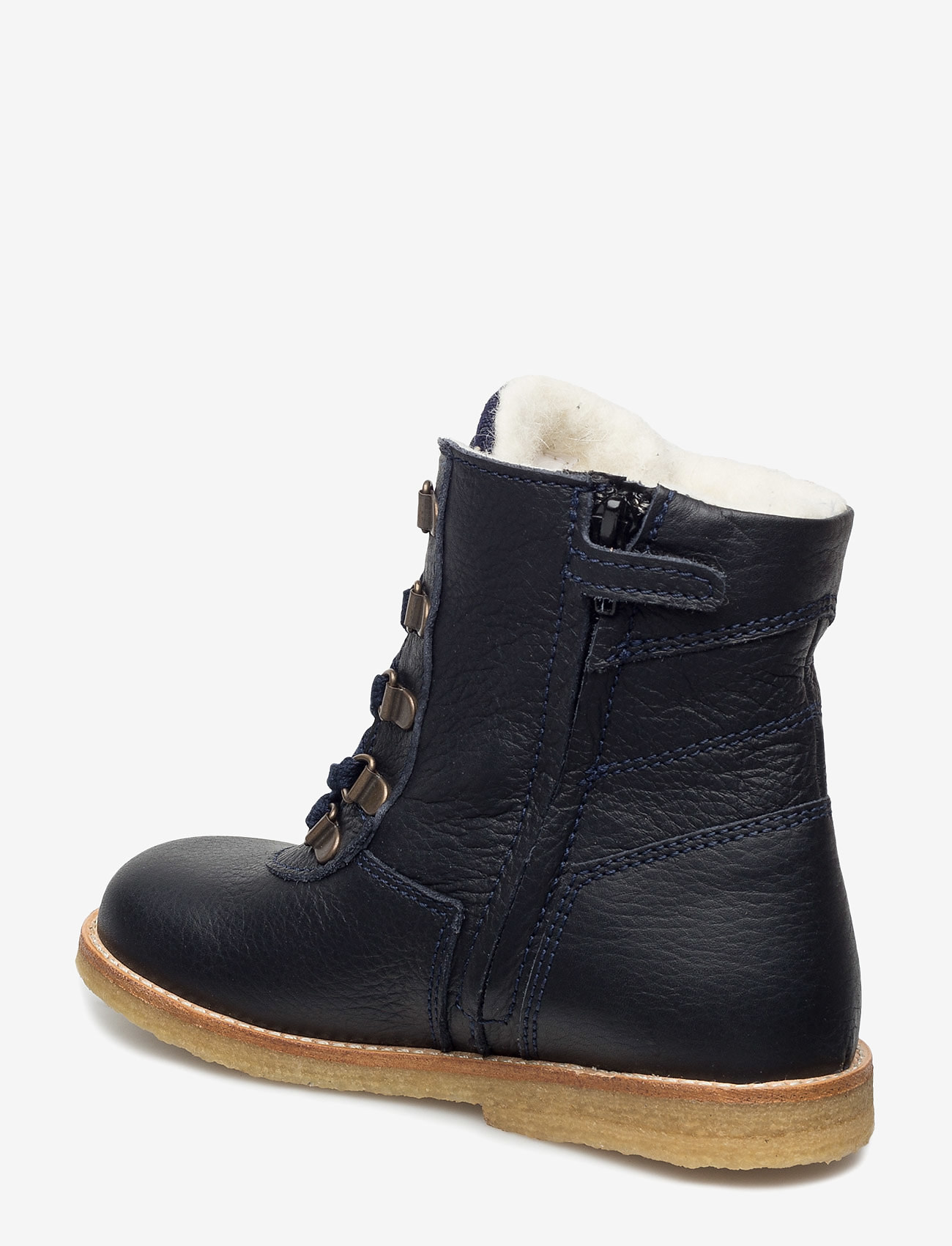 Arauto RAP - Tex Boot with Zip - 22-navy - 2