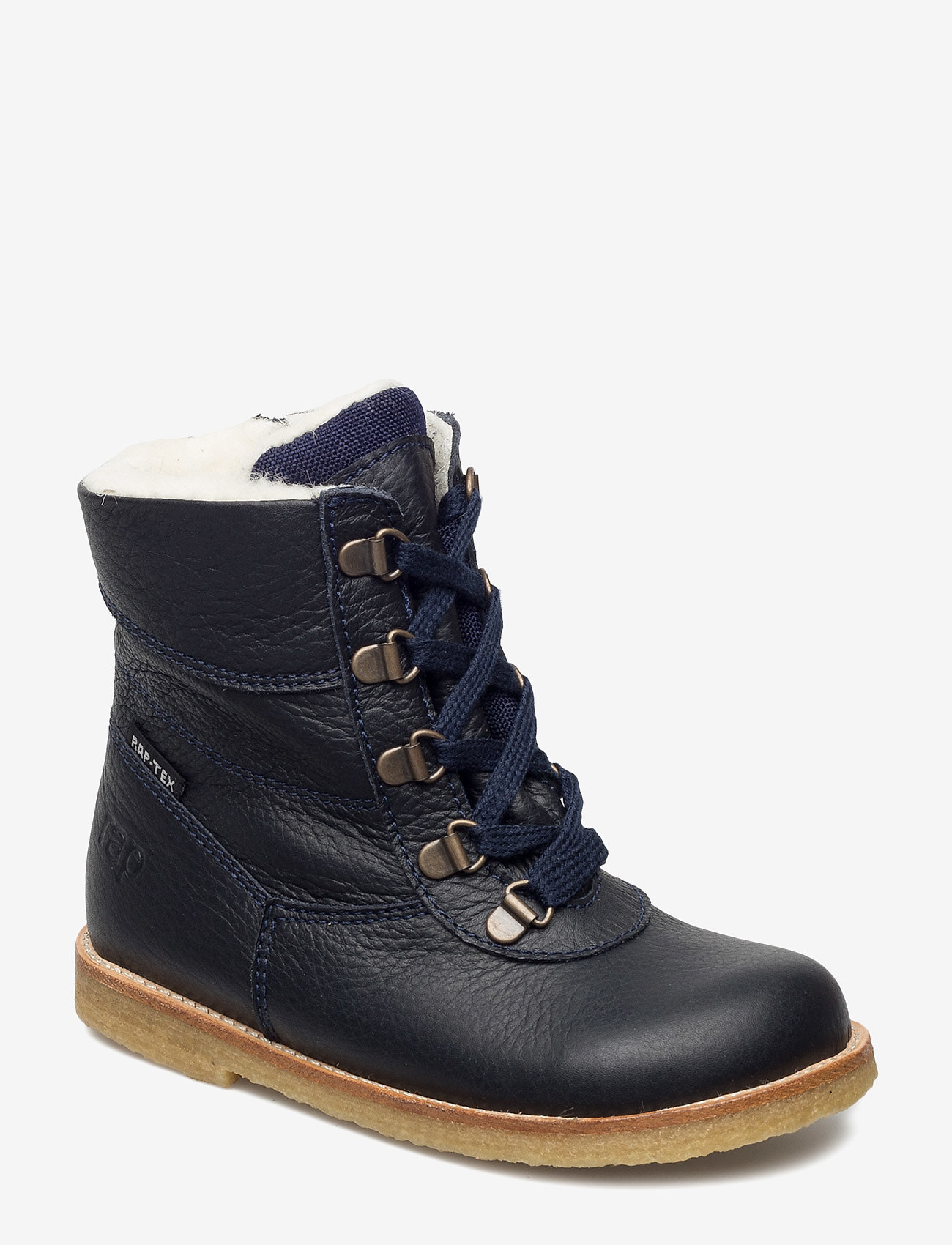 Arauto RAP - Tex Boot with Zip - 22-navy - 0