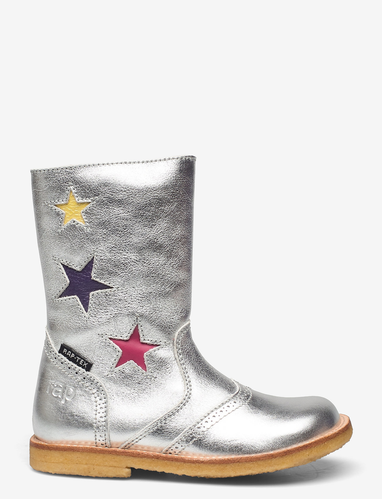 Arauto RAP - Hand Made Boot - silver - 1