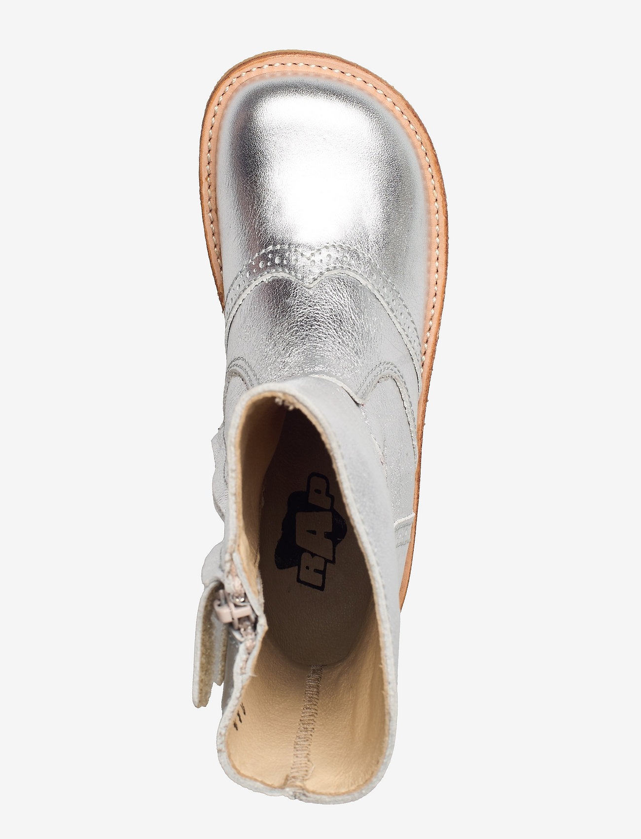 Arauto RAP - Hand Made Boot - silver - 3