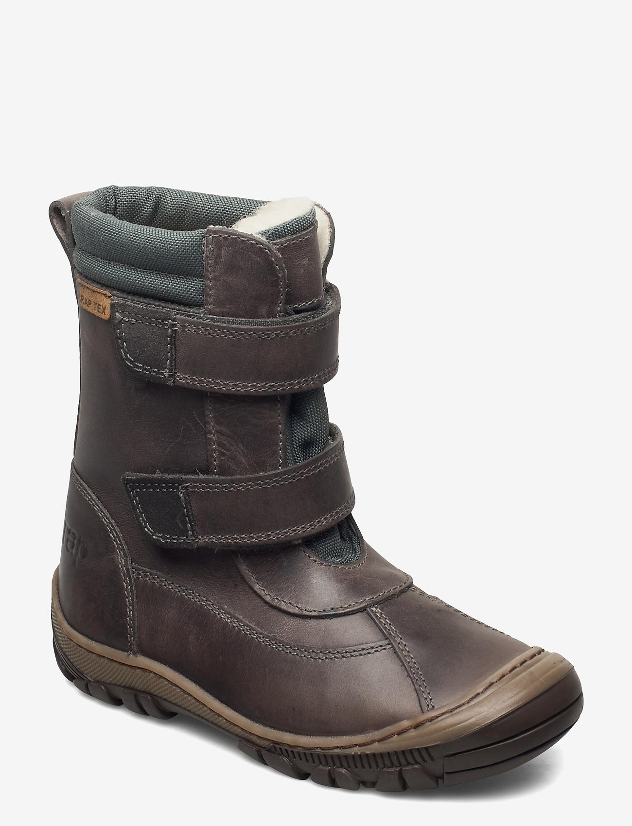 HAND MADE BOOT - GREY