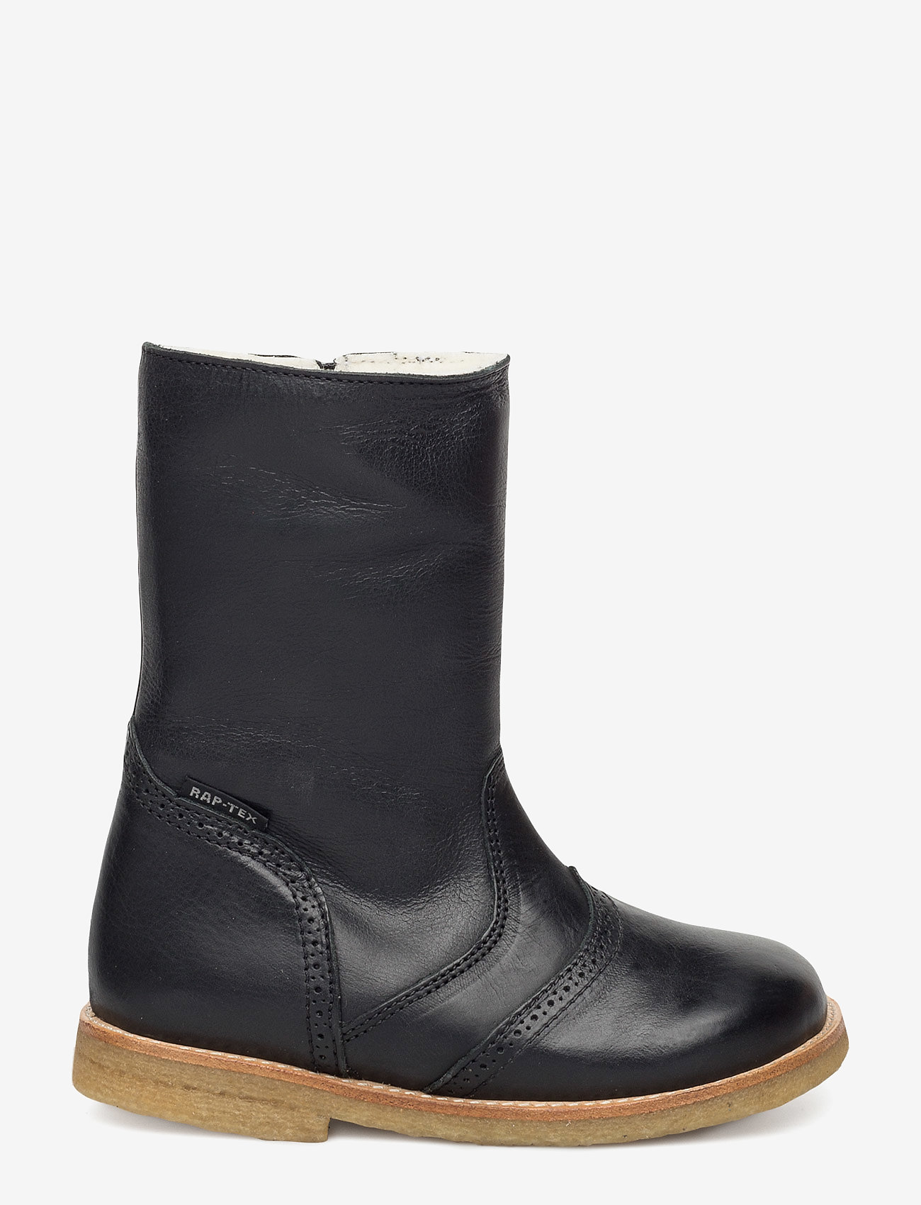 Arauto RAP - Tex Boot with zip - 28-black - 1