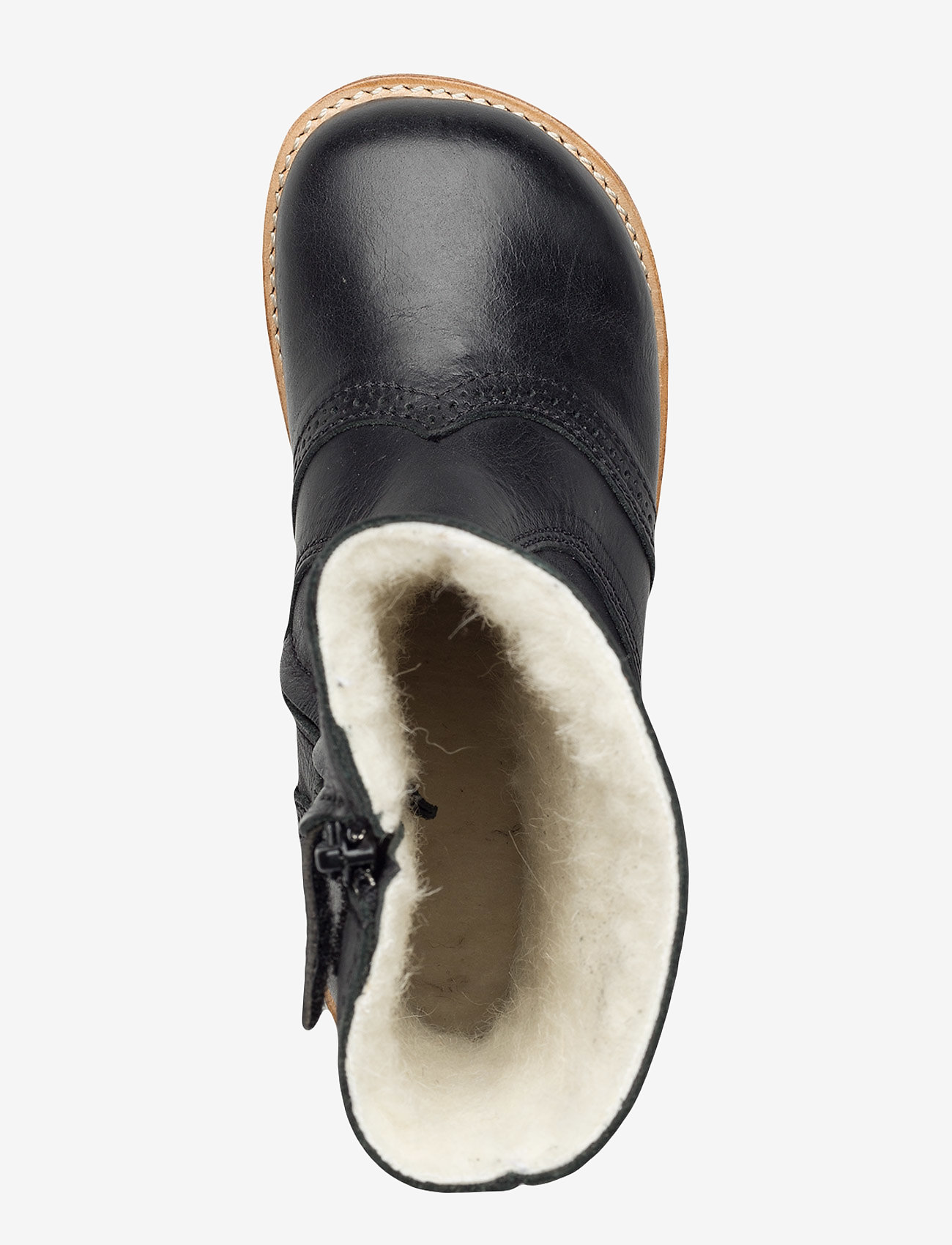 Arauto RAP - Tex Boot with zip - 28-black - 3