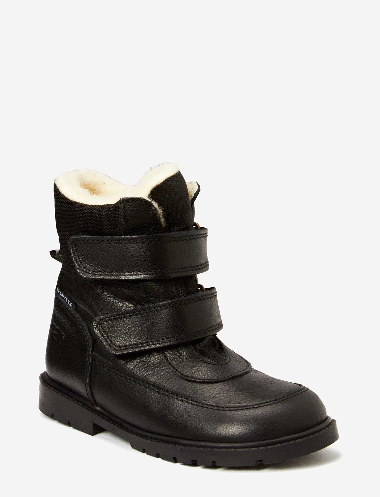 Arauto RAP - HAND MADE BOOT - black - 0